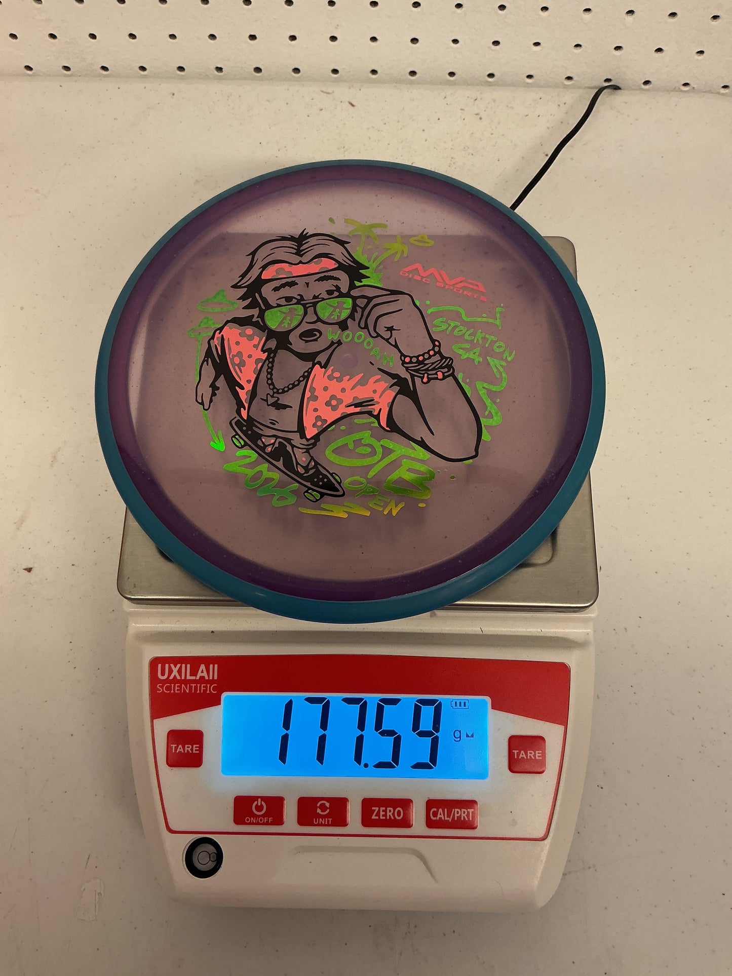 Axiom Particle Proton Soft Hex - OTB Open Edition 2026