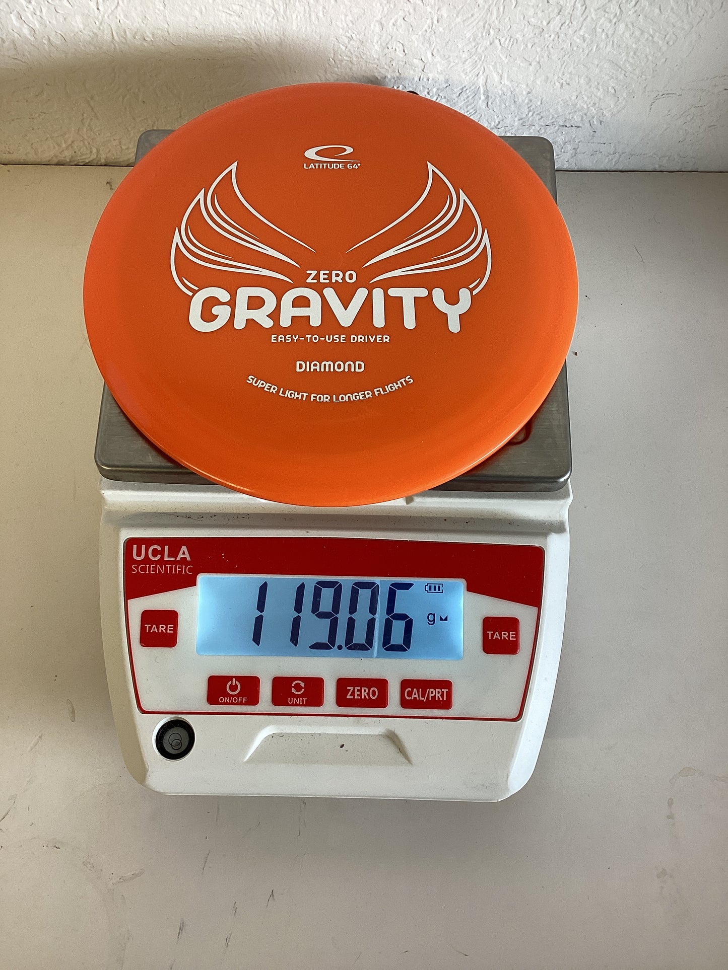 Latitude 64 Zero Gravity Diamond