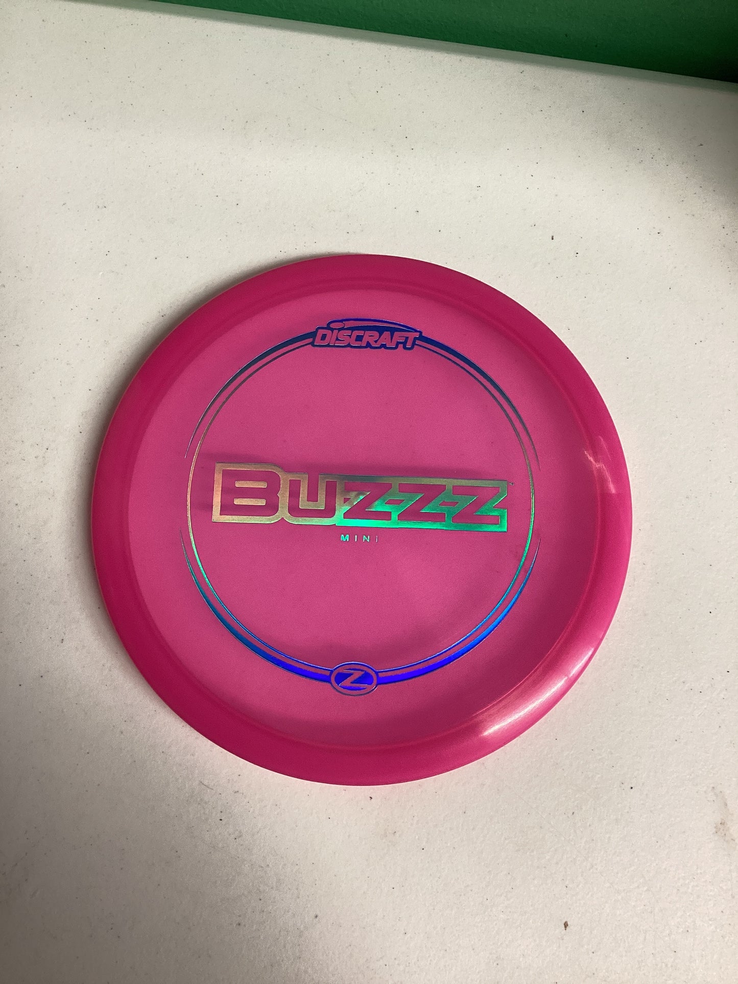 Discraft Mini Z Buzzz