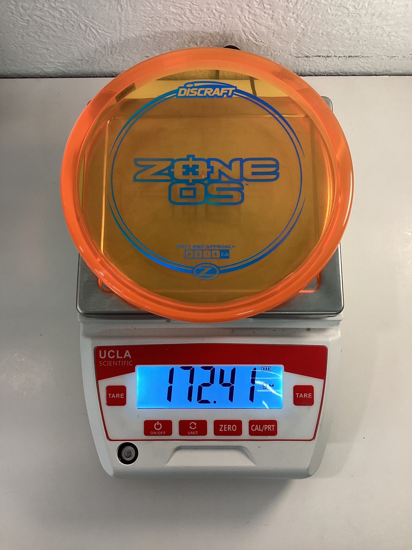 Discraft Z Zone OS