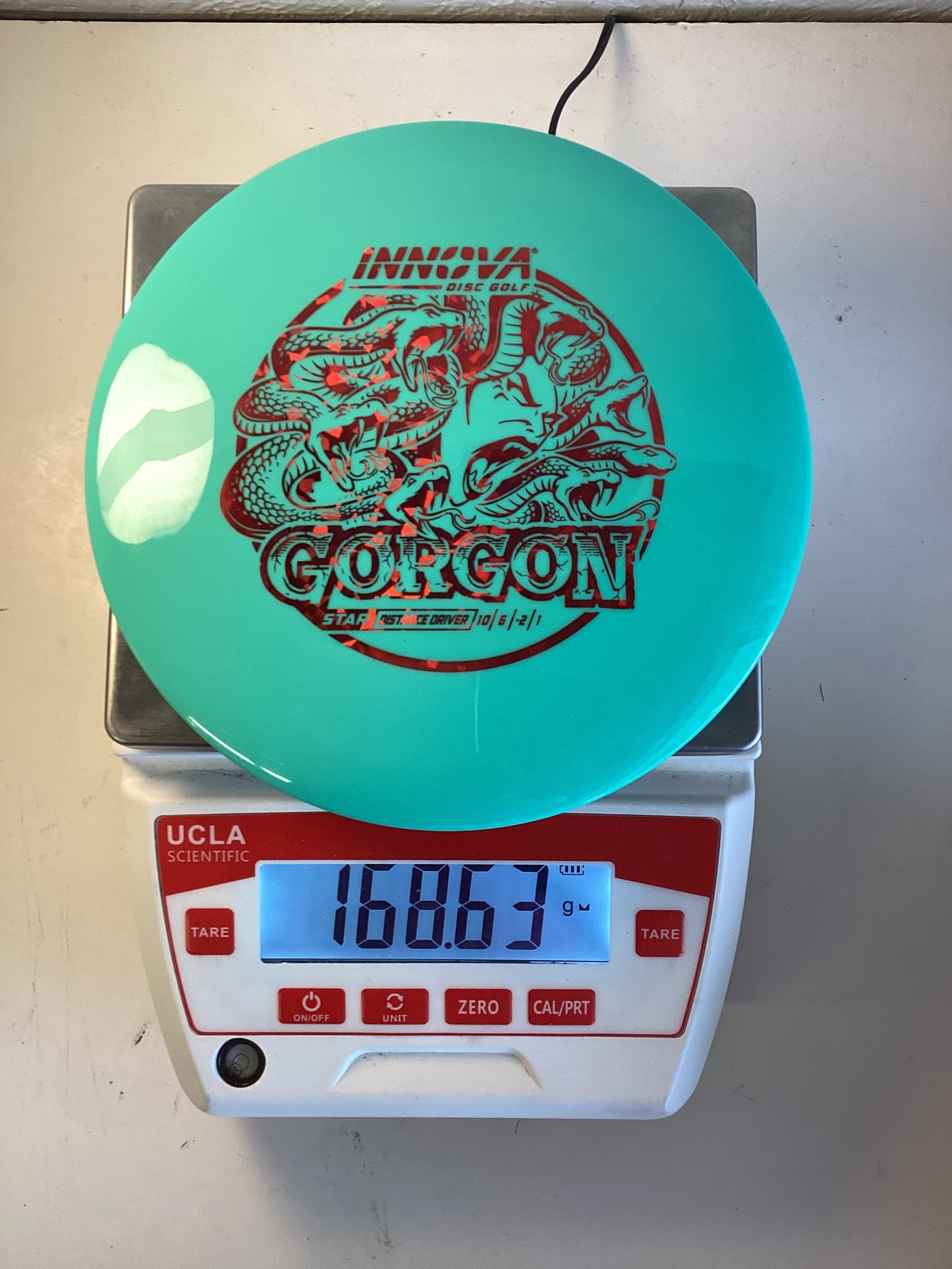 Innova Star Gorgon