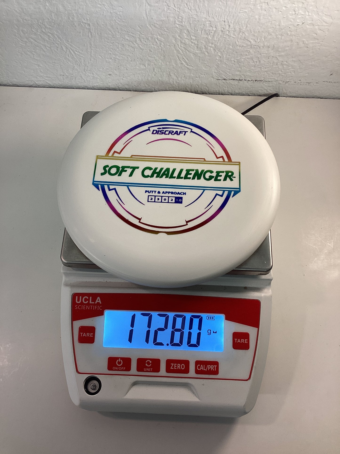 Discraft Putter Line Soft Challenger