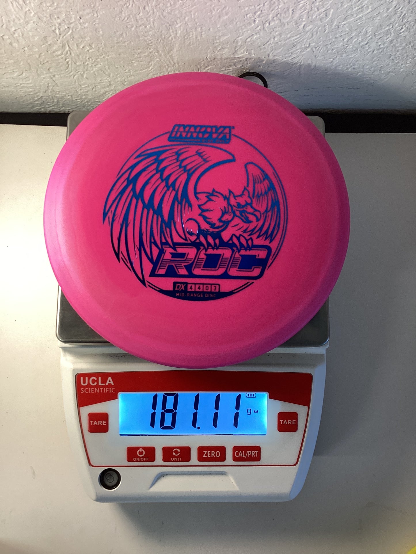 Innova DX Roc