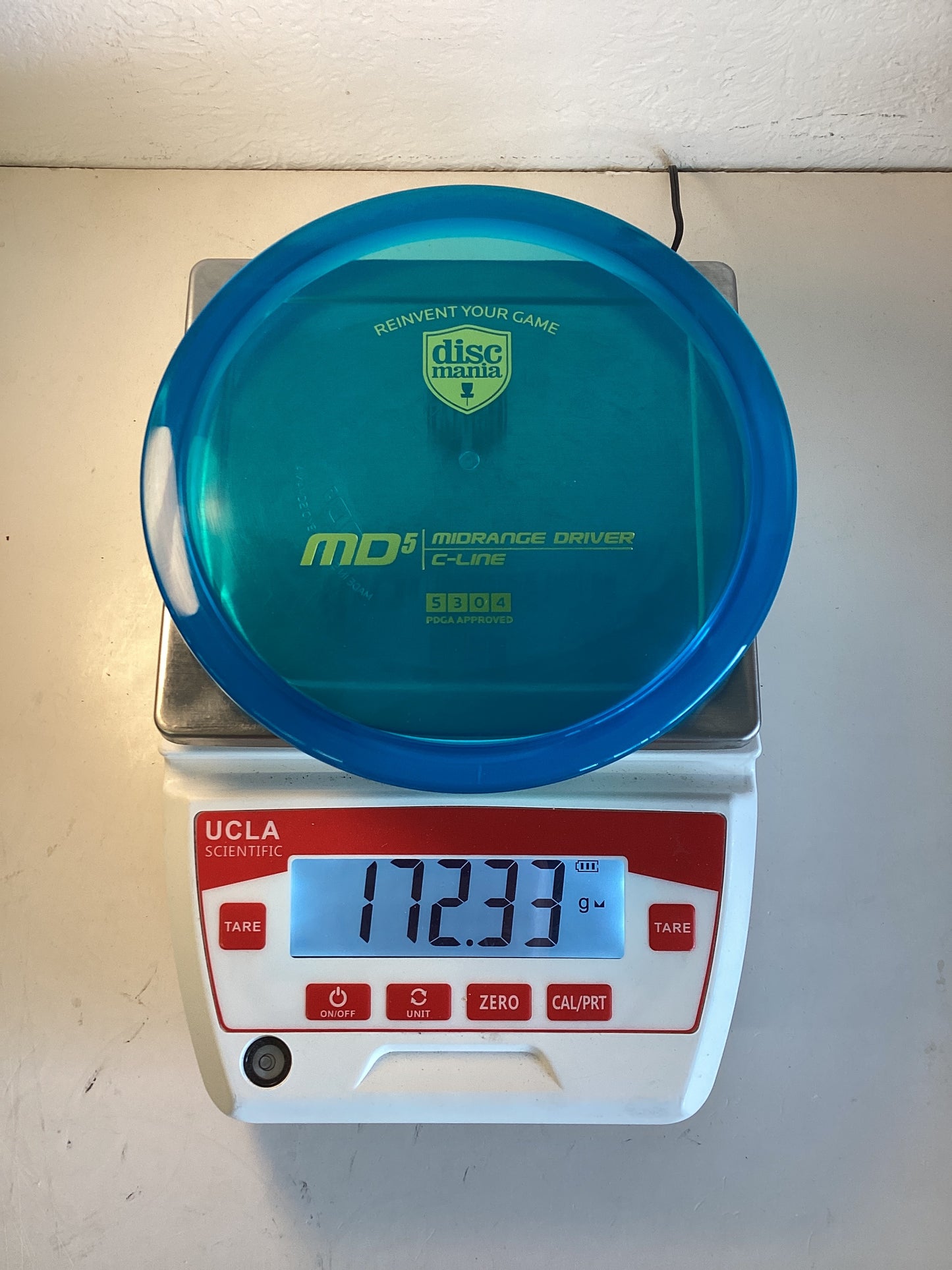 Discmania C-Line MD5