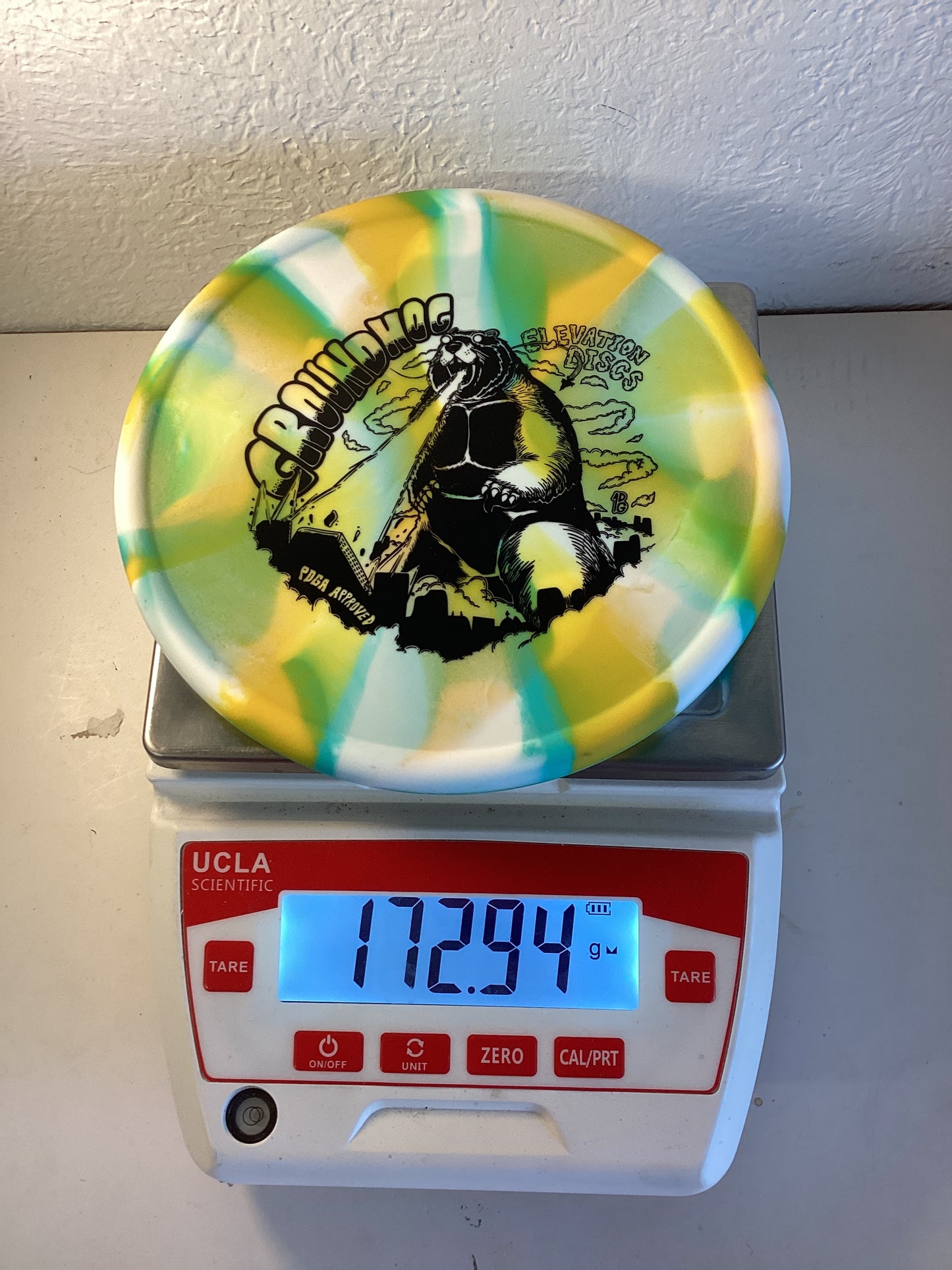 Elevation OG Groundhog
