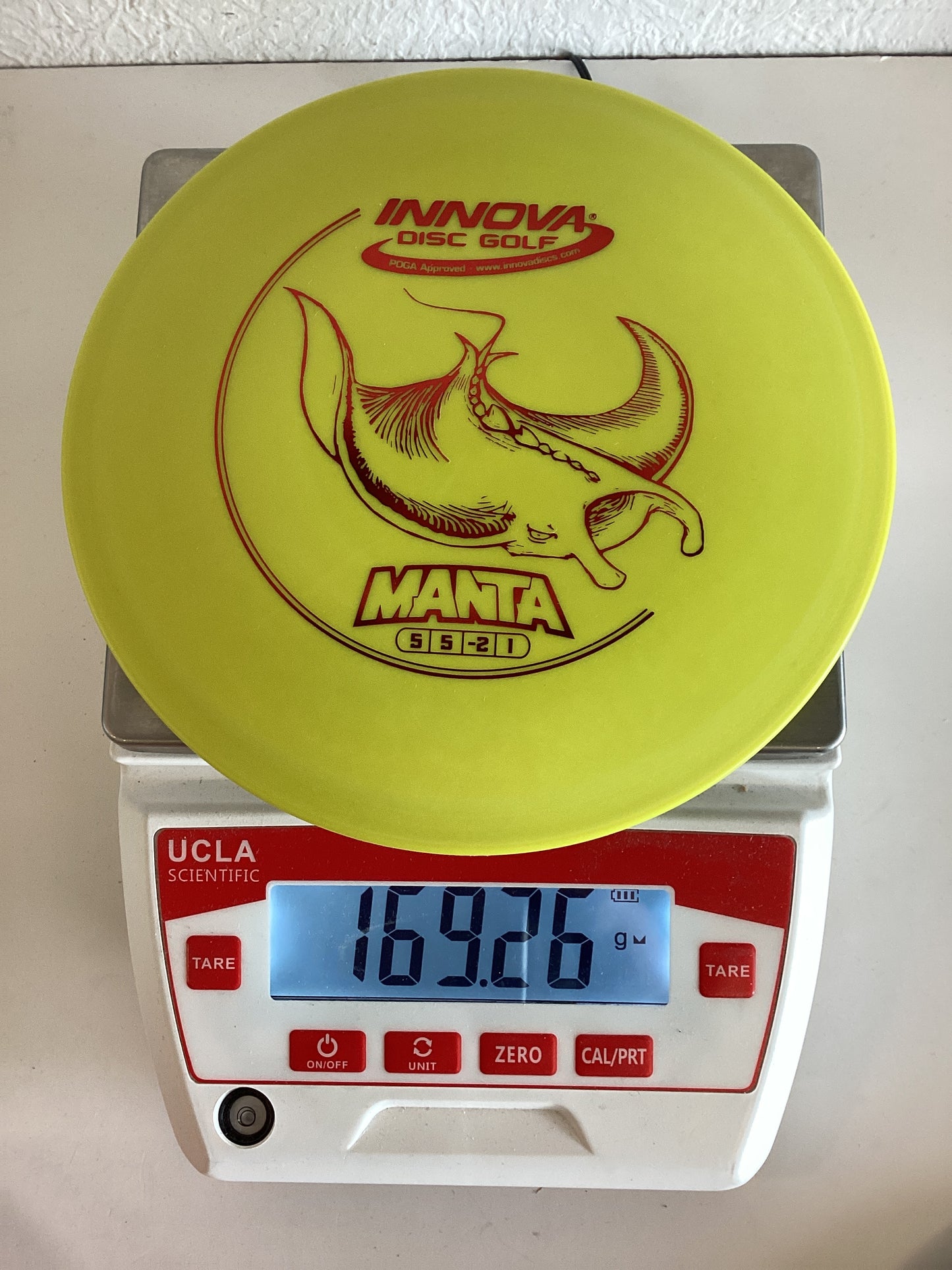 Innova DX Manta