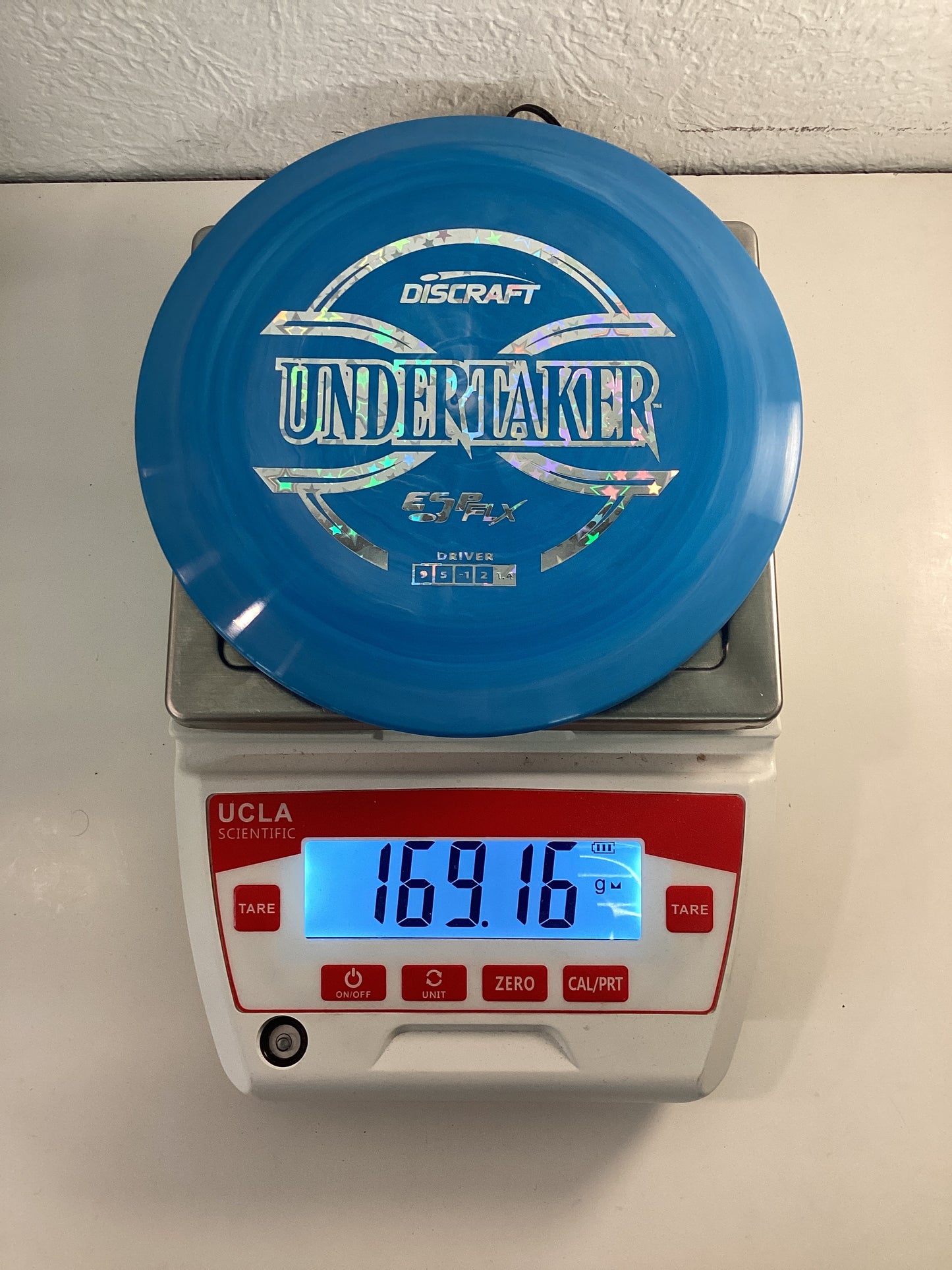 Discraft ESP FLX Undertaker