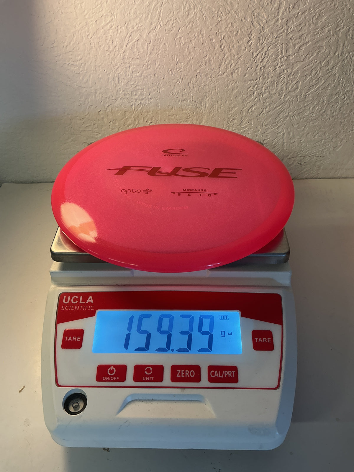 Latitude 64 Opto Air Fuse