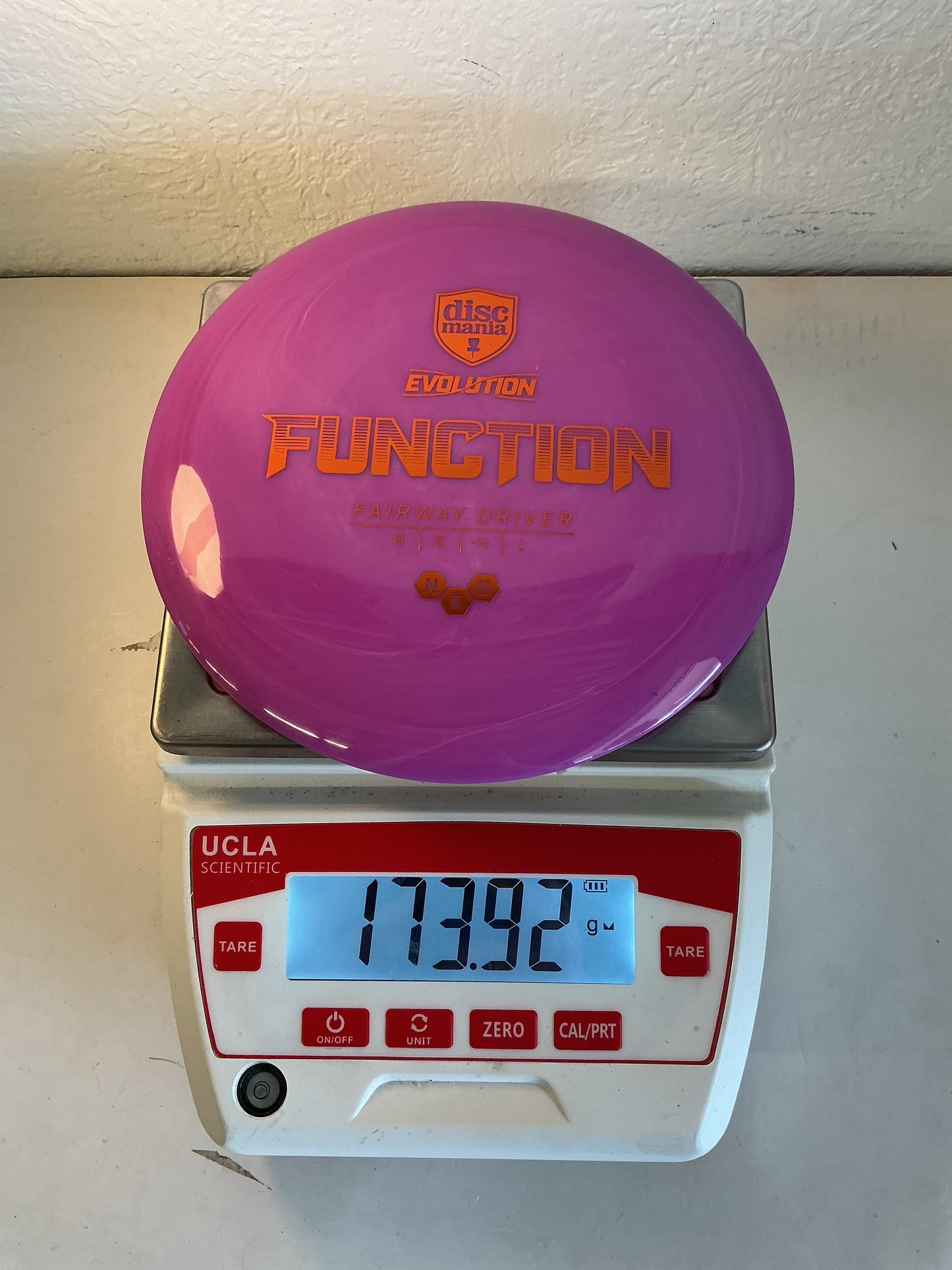 Discmania Neo Function