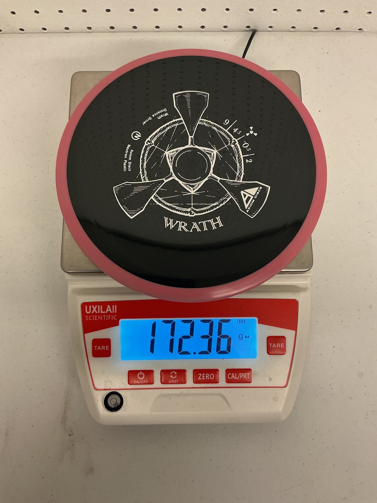 Axiom Neutron Wrath