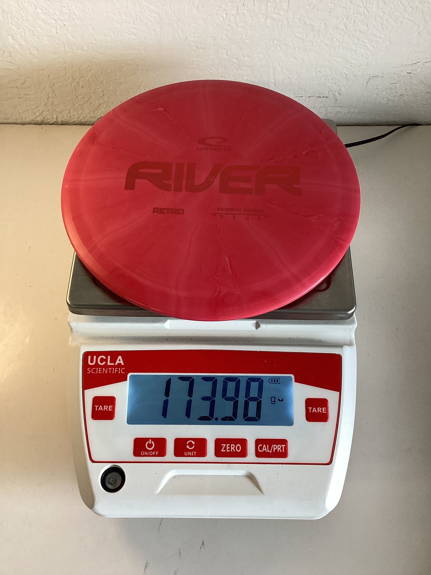 Latitude 64 Retro Burst River