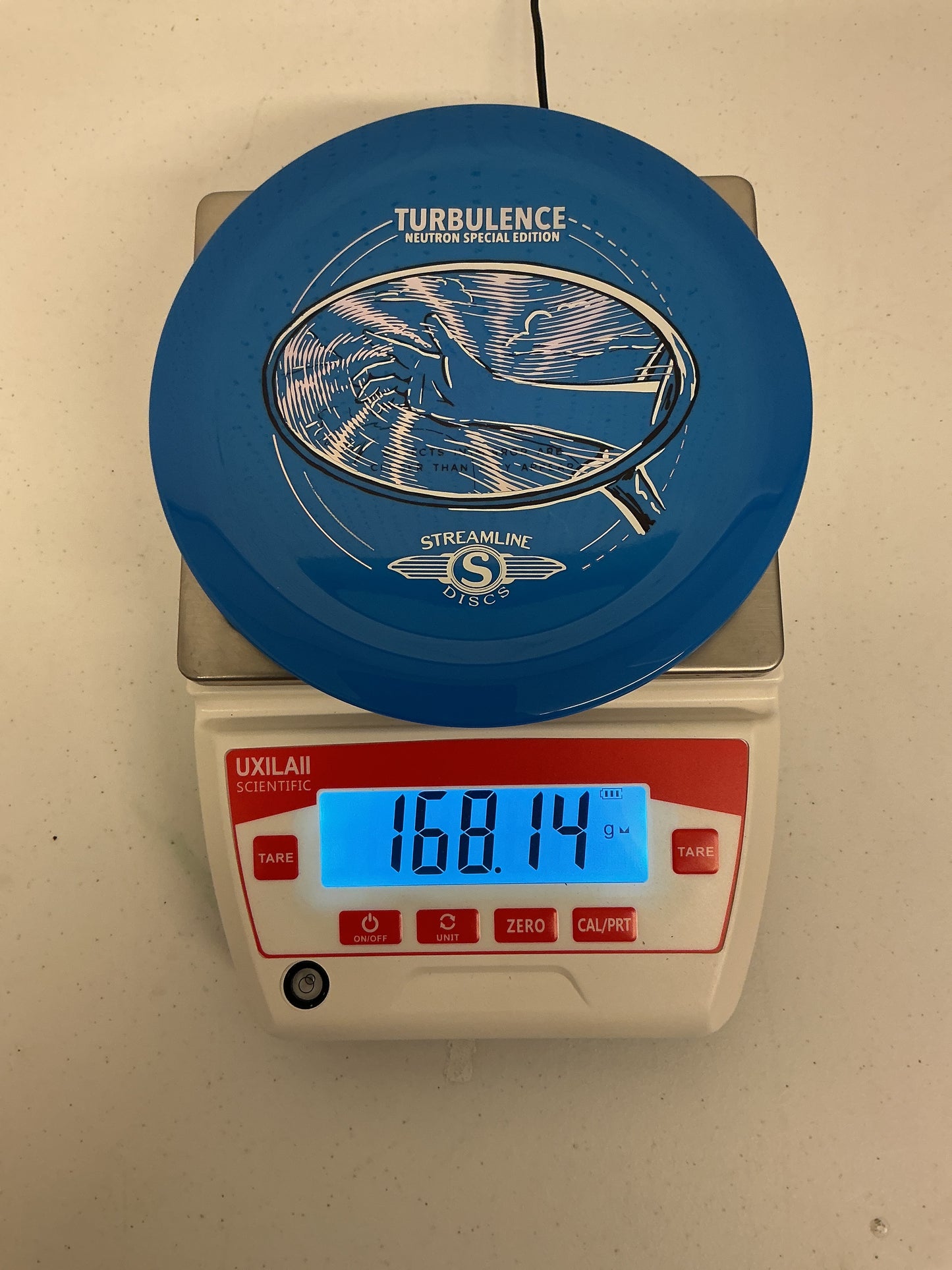 Streamline Neutron Turbulence - Special Edition