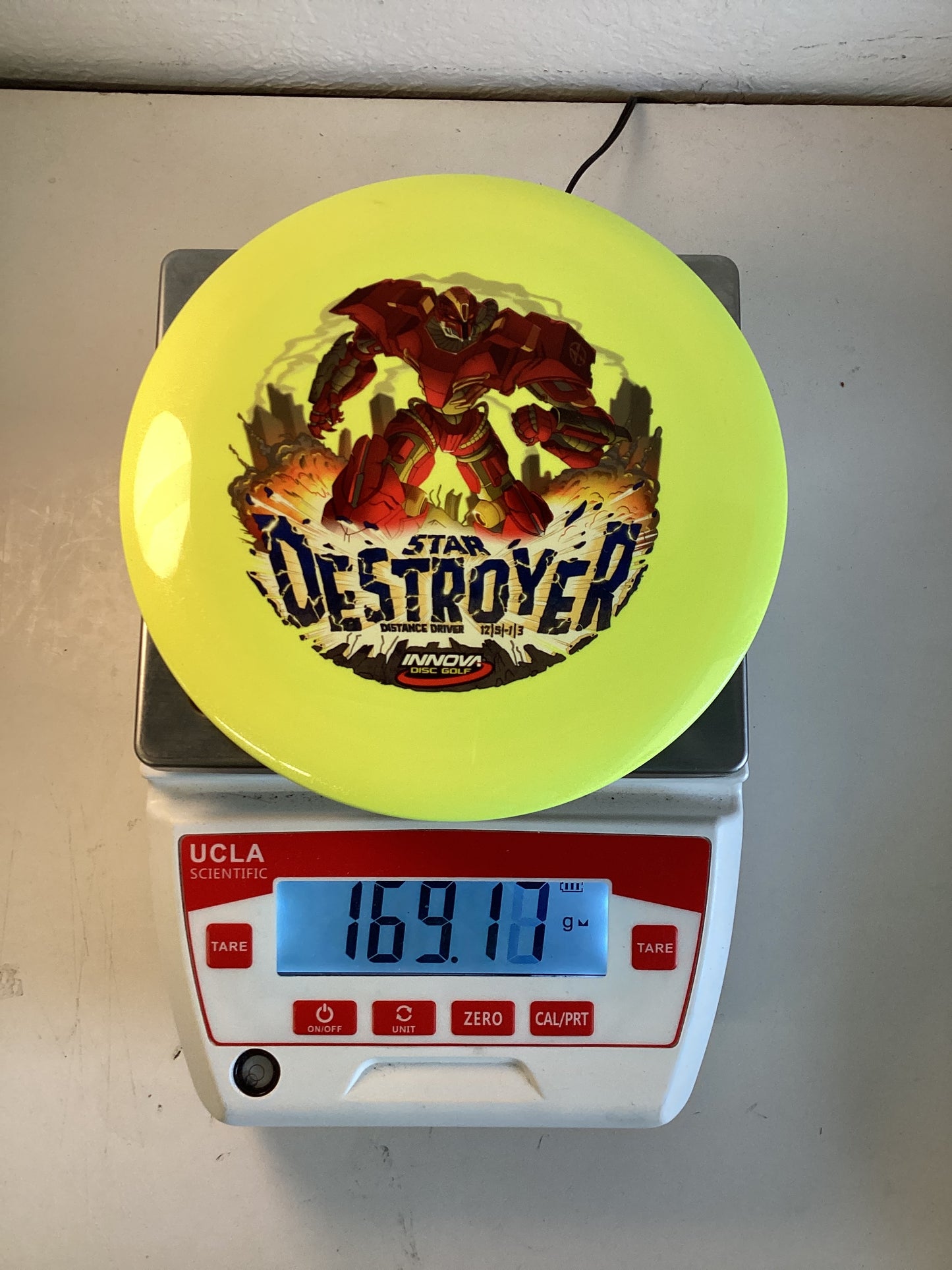 Innova Star Destroyer - InnVision