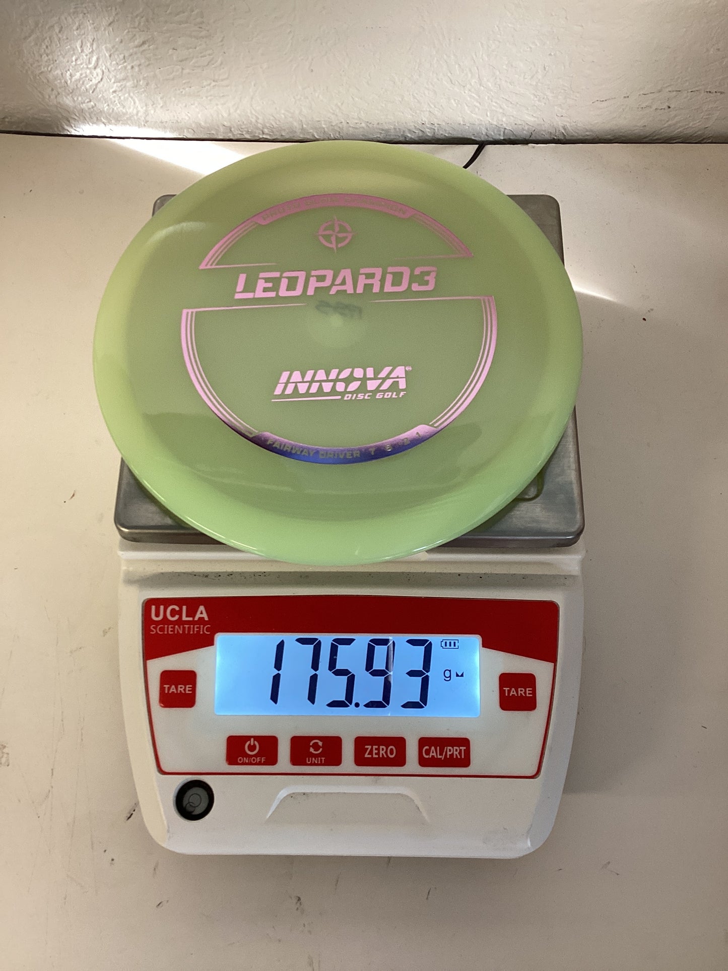 Innova Proto Glow Champion Leopard3