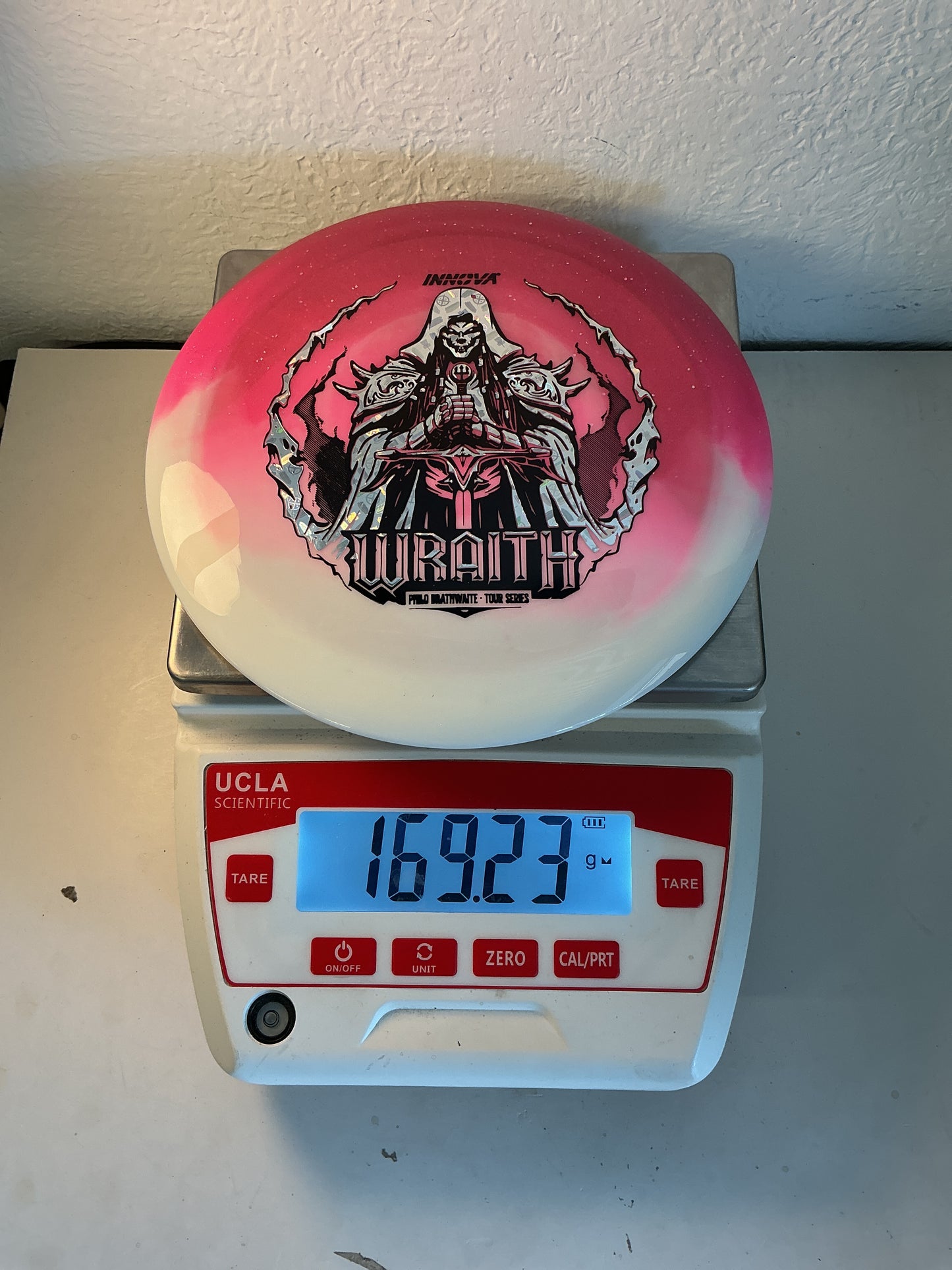 Innova Duo Wraith - Philo Brathwaite Tour Series 2026