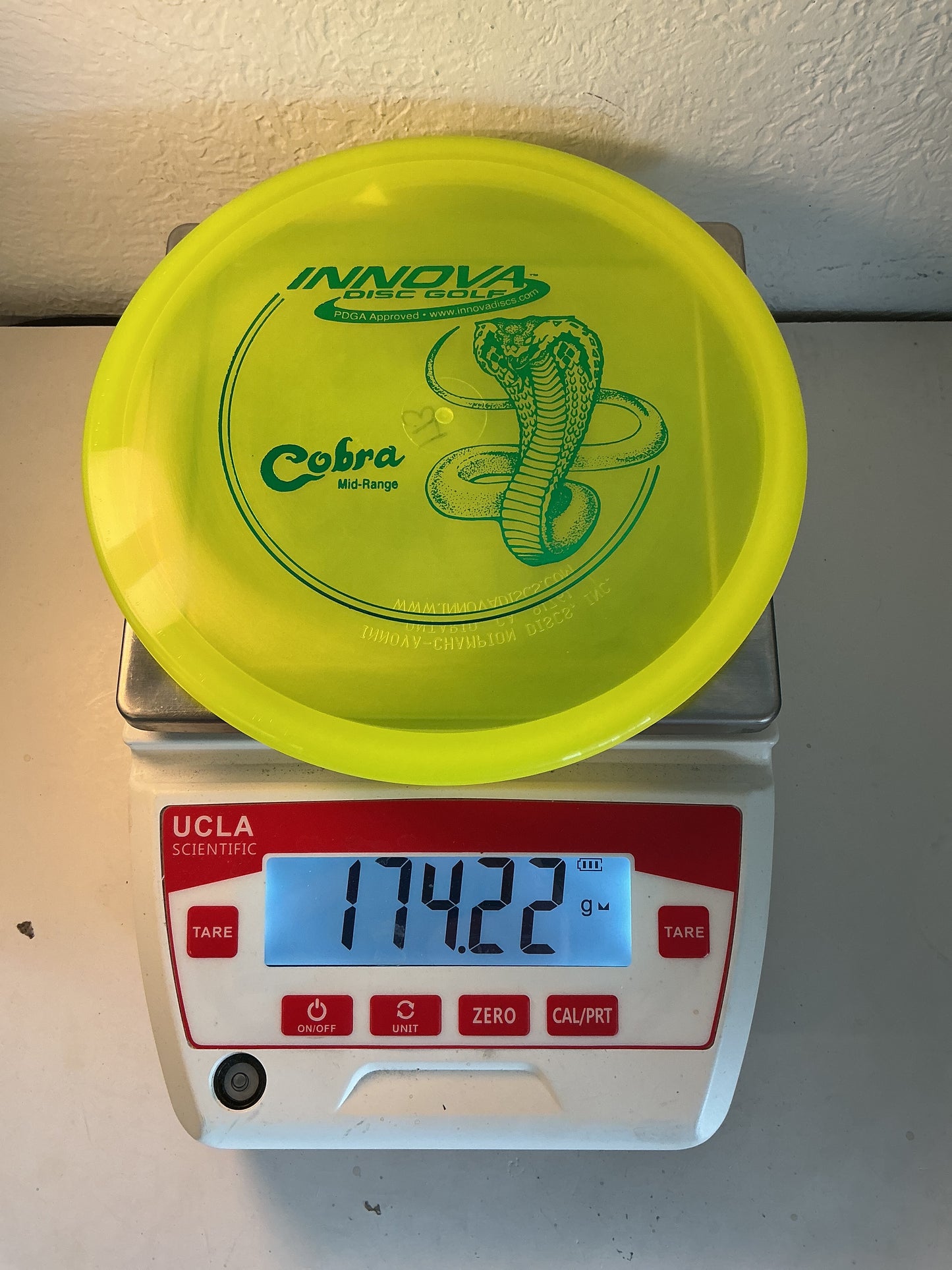 Innova Champion Cobra