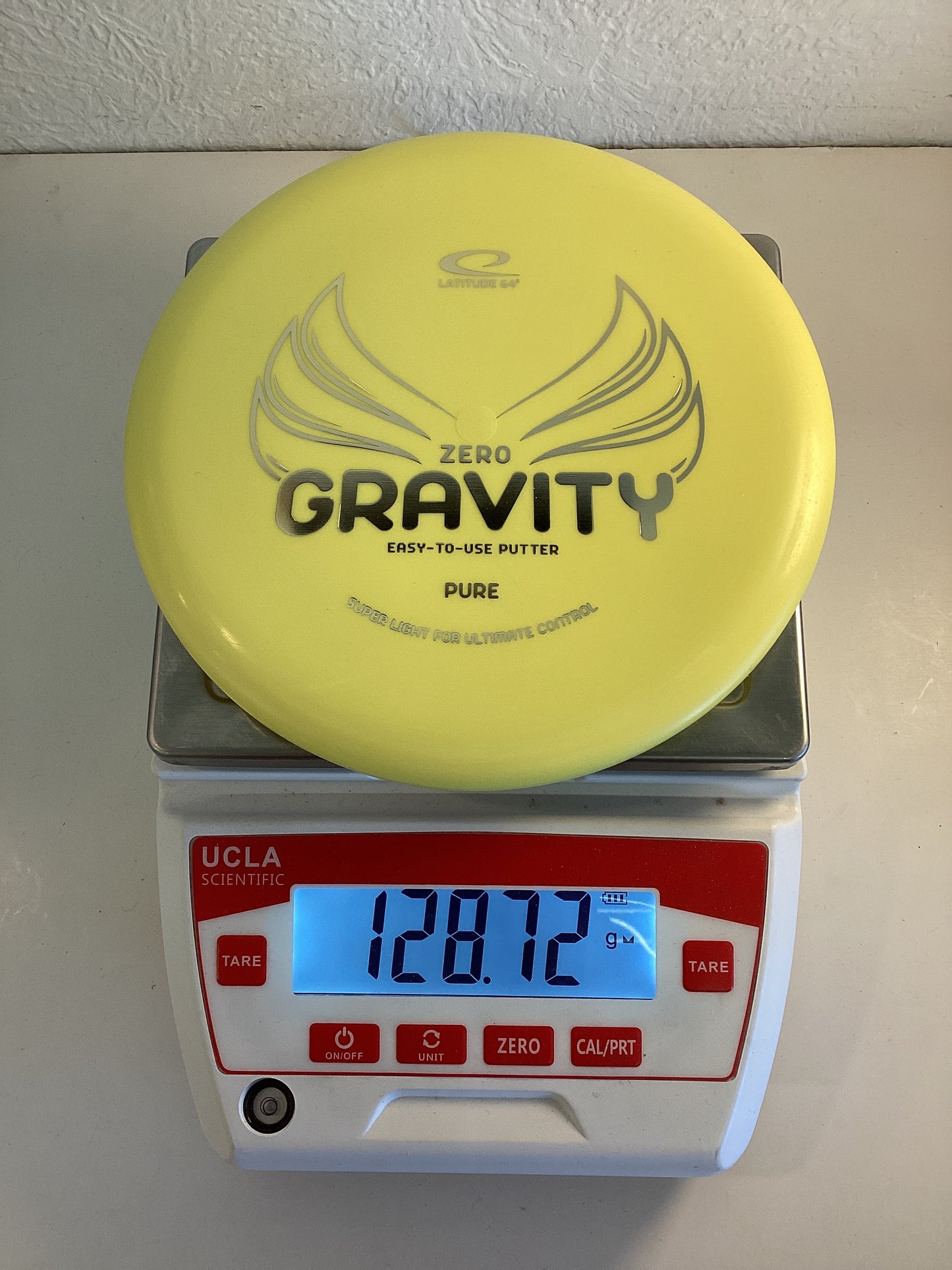 Latitude 64 Zero Gravity Pure