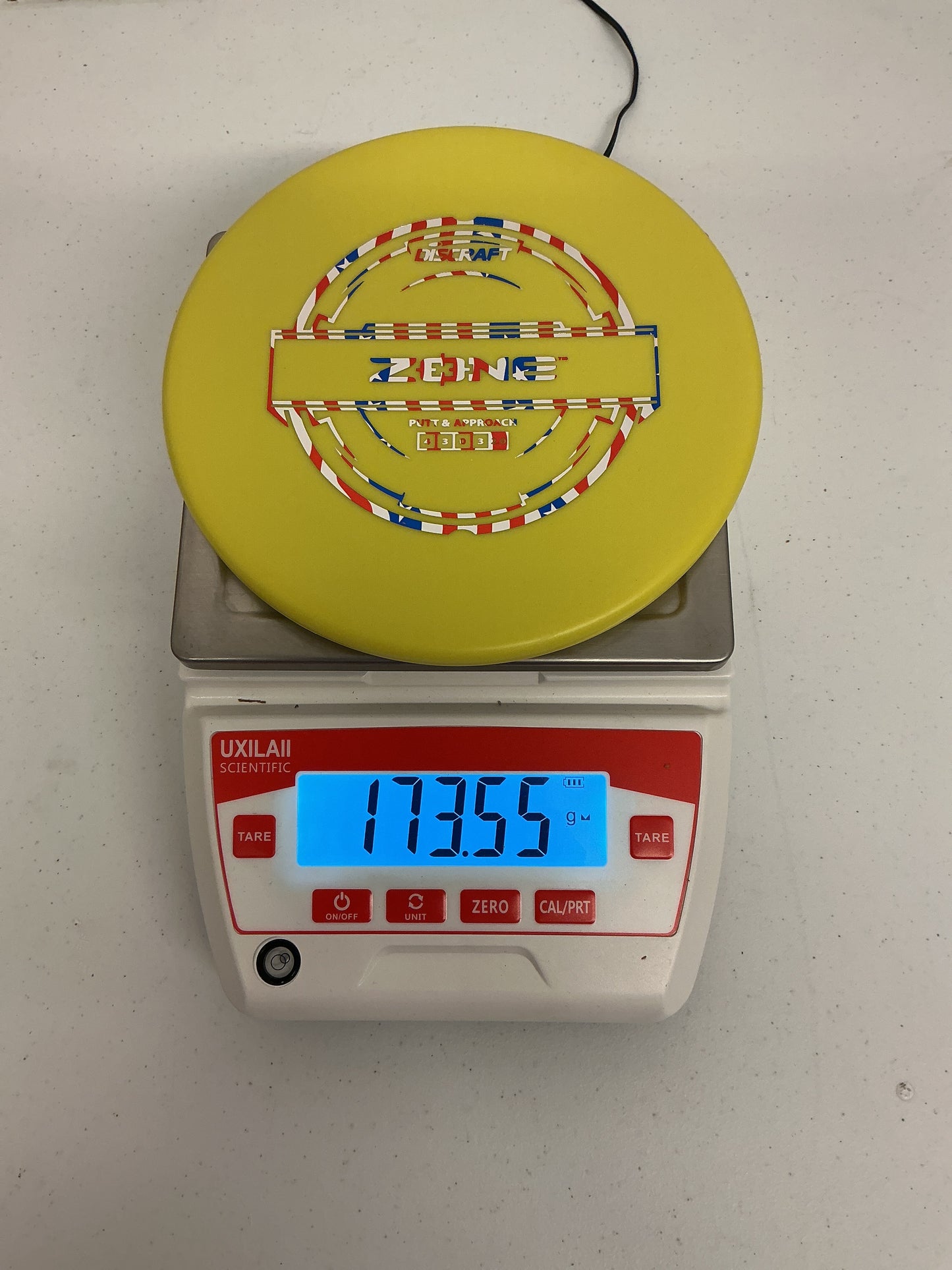 Discraft Putter Line Zone