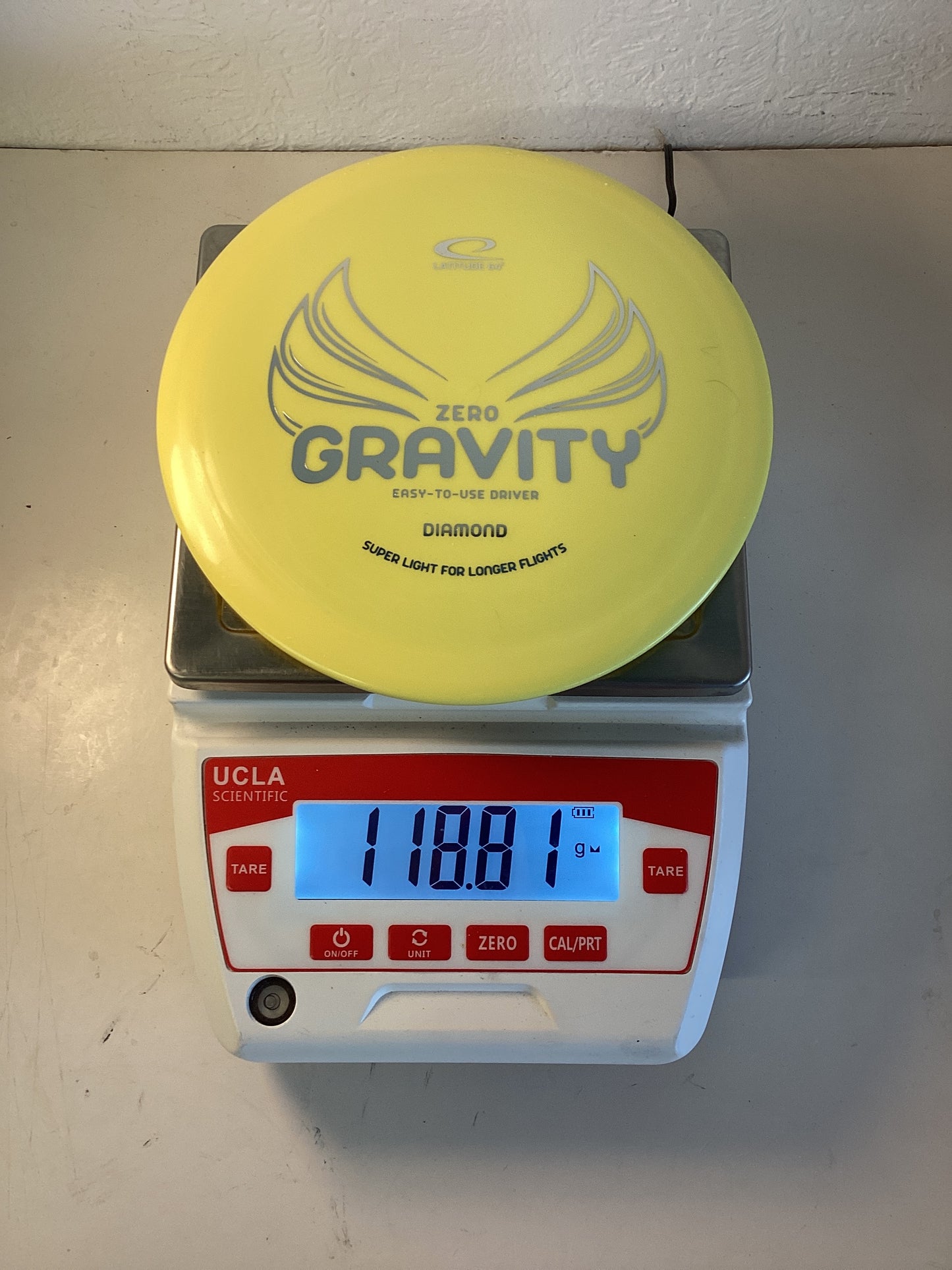 Latitude 64 Zero Gravity Diamond