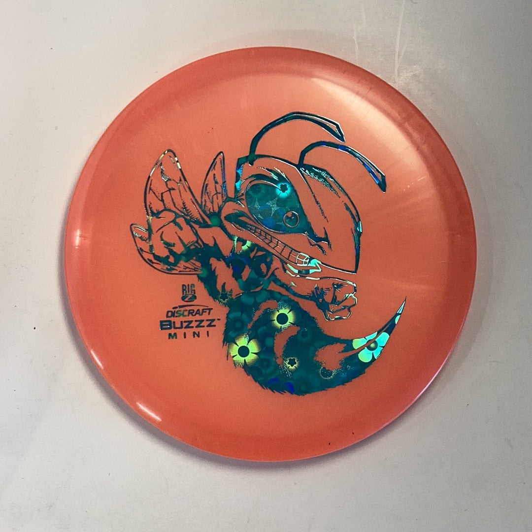 Discraft Mini Big Z Buzzz