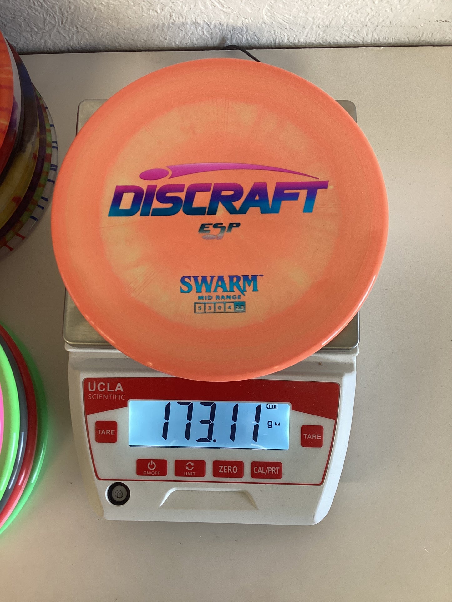 Discraft ESP Swarm