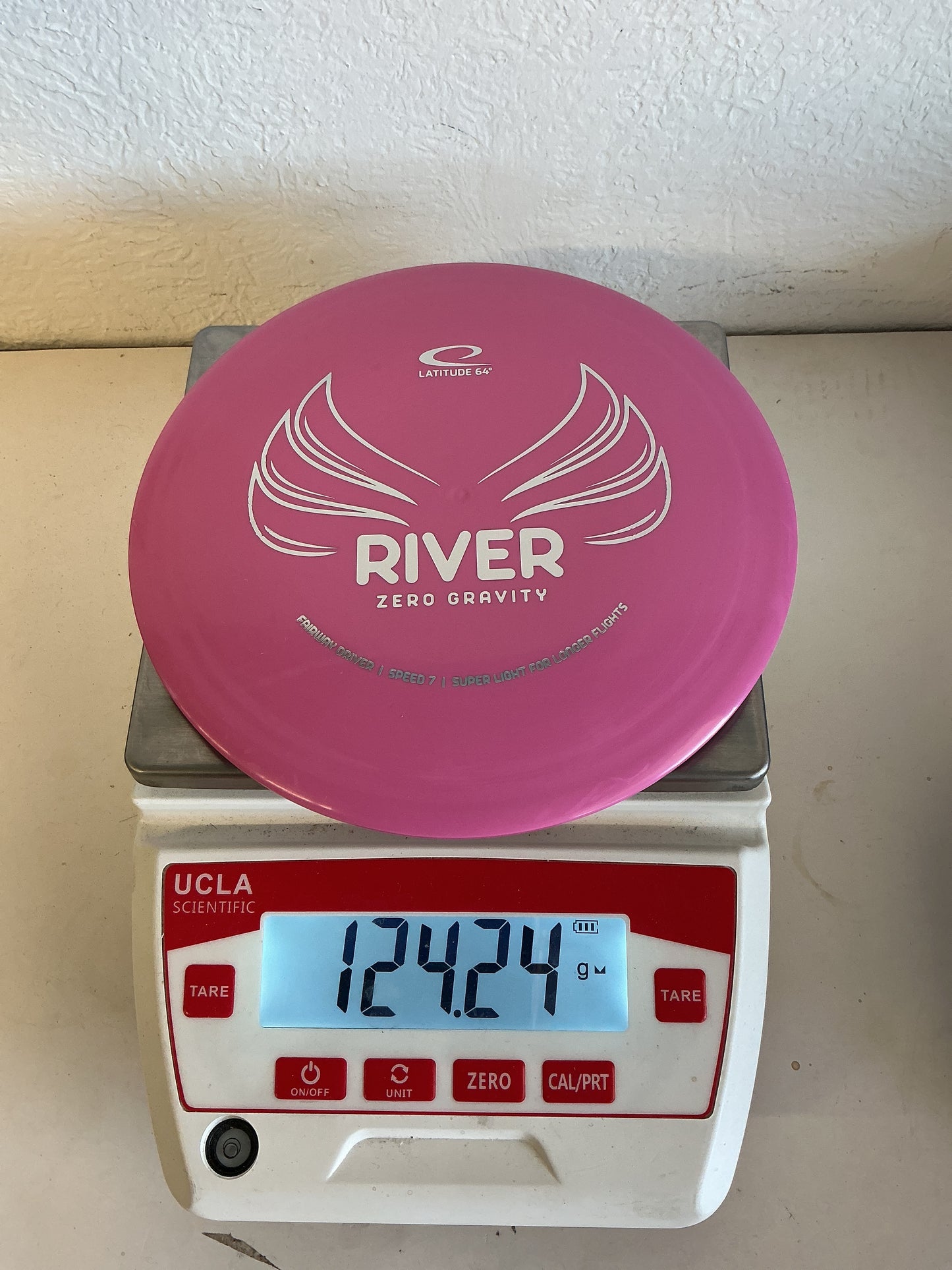 Latitude 64 Zero Gravity River