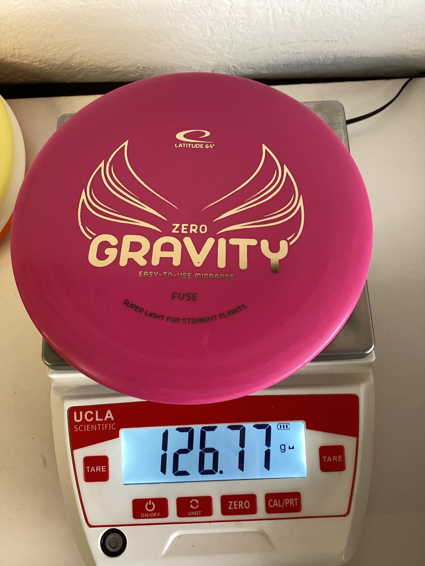 Latitude 64 Zero Gravity Fuse