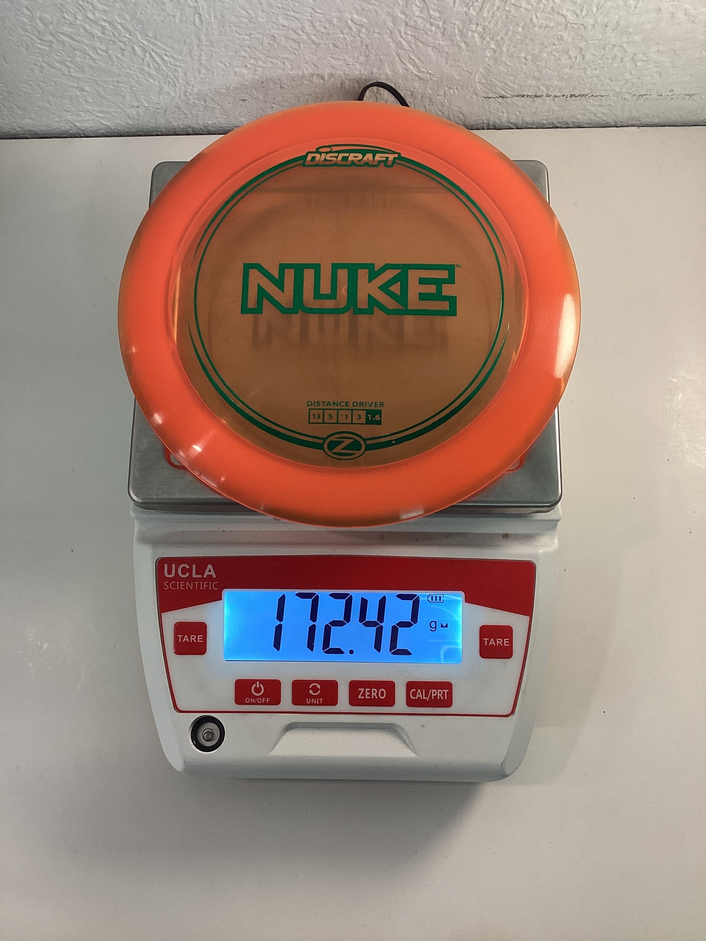 Discraft Z Line Nuke