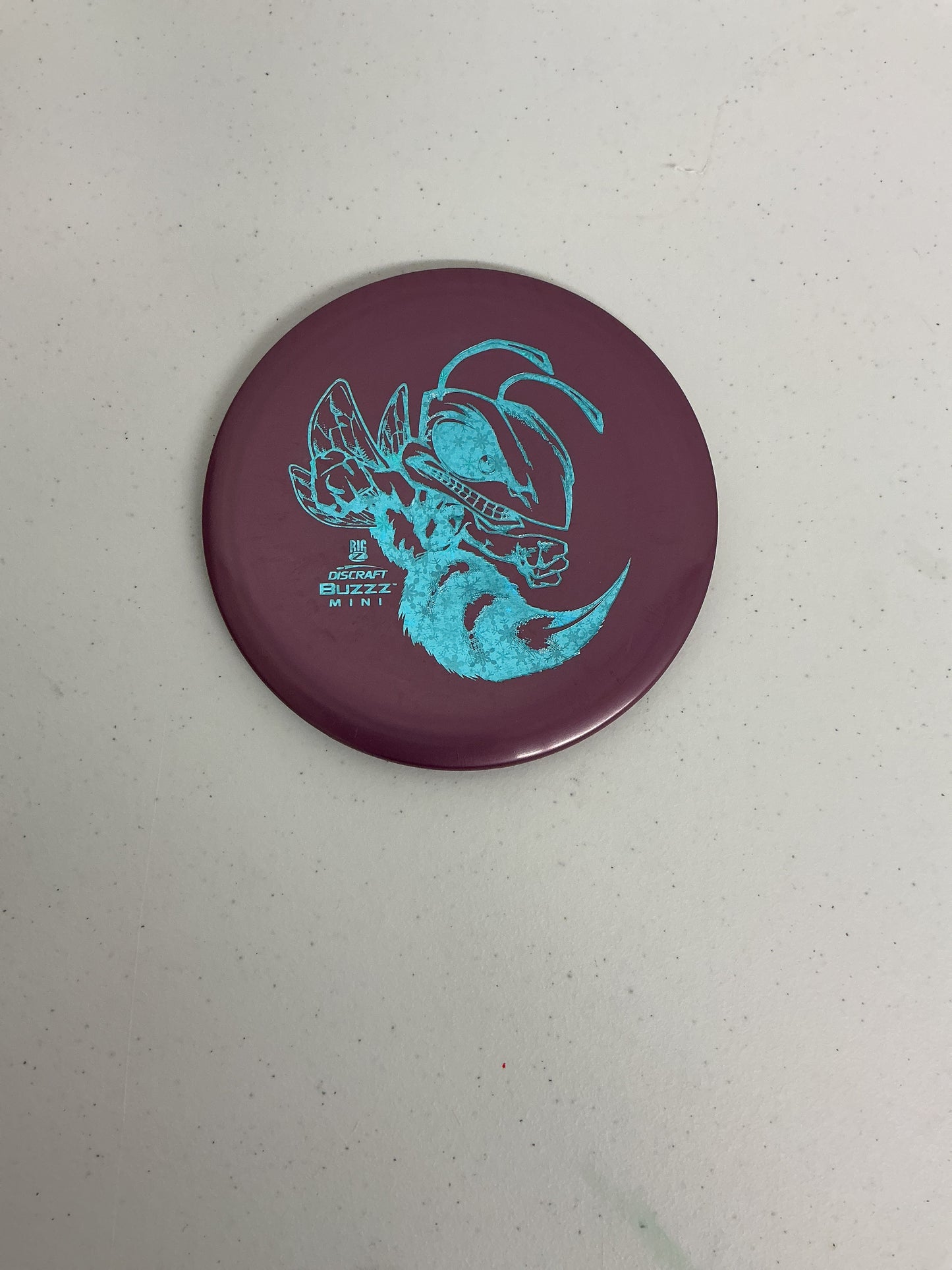 Discraft Mini Big Z Buzzz