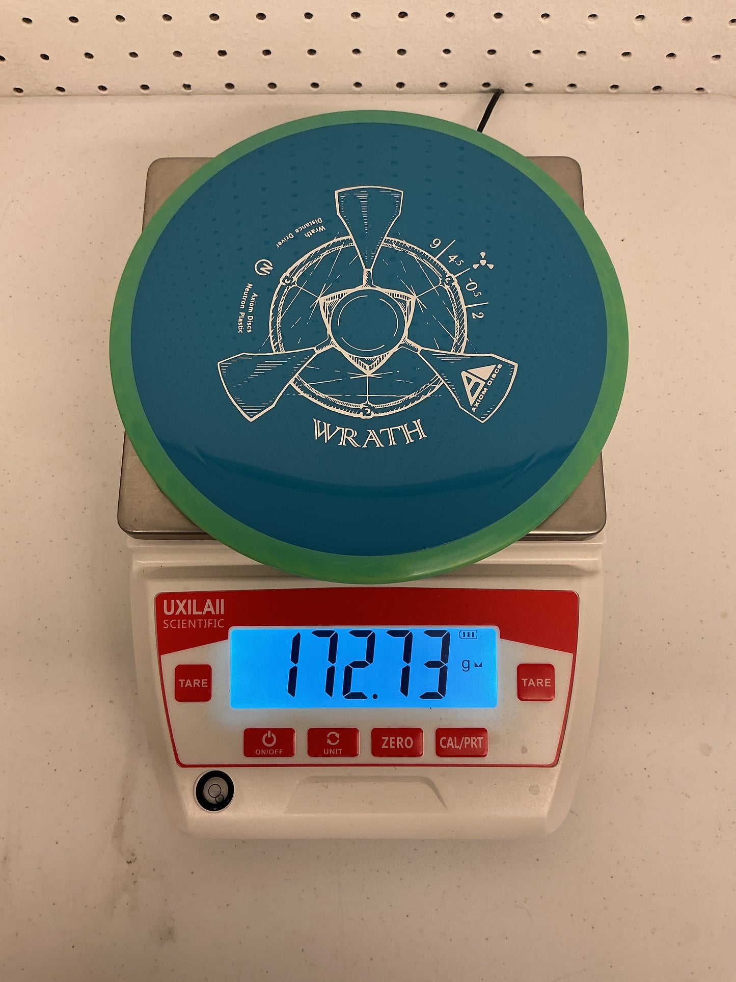 Axiom Neutron Wrath
