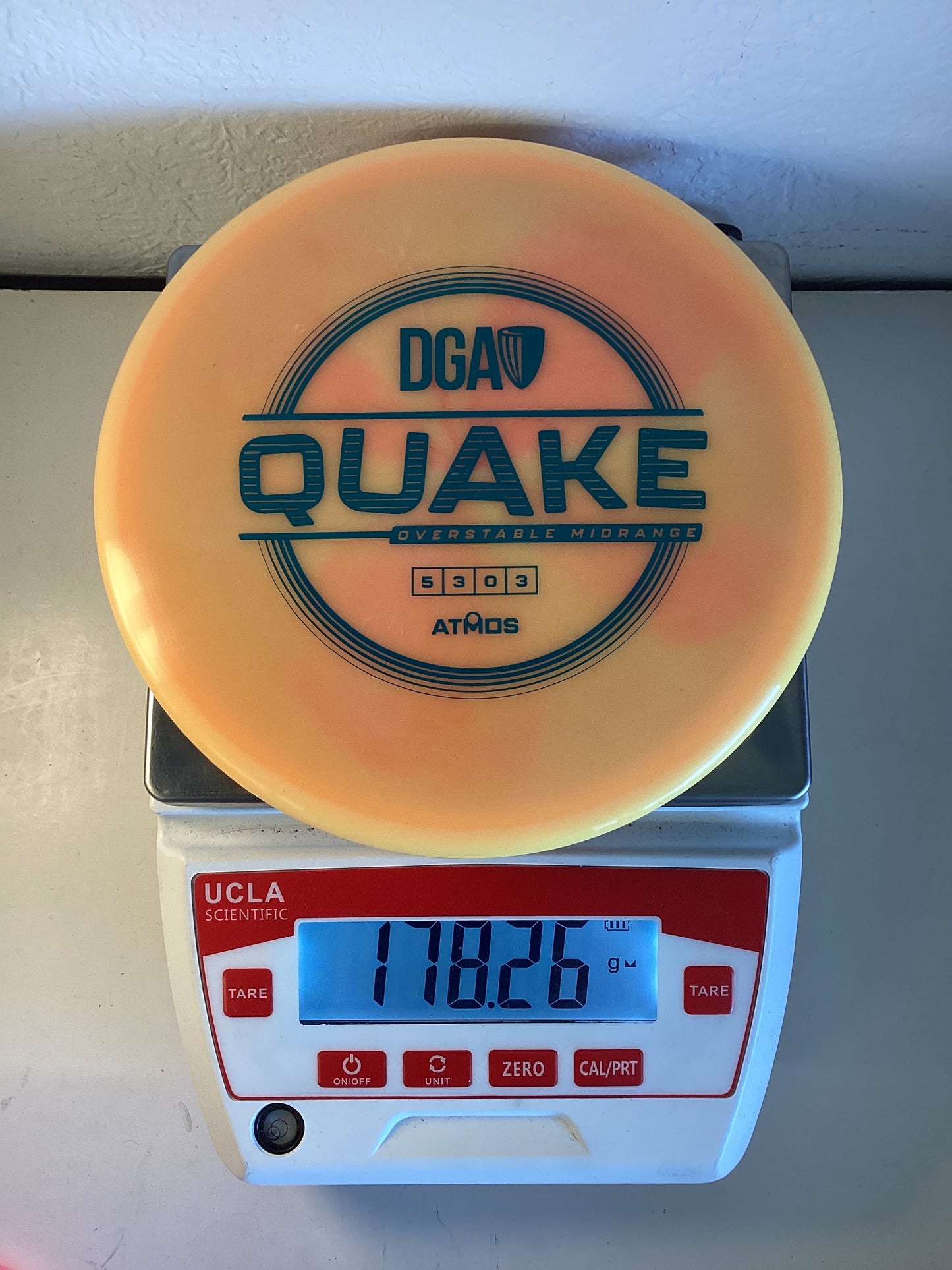 DGA Atmos Quake