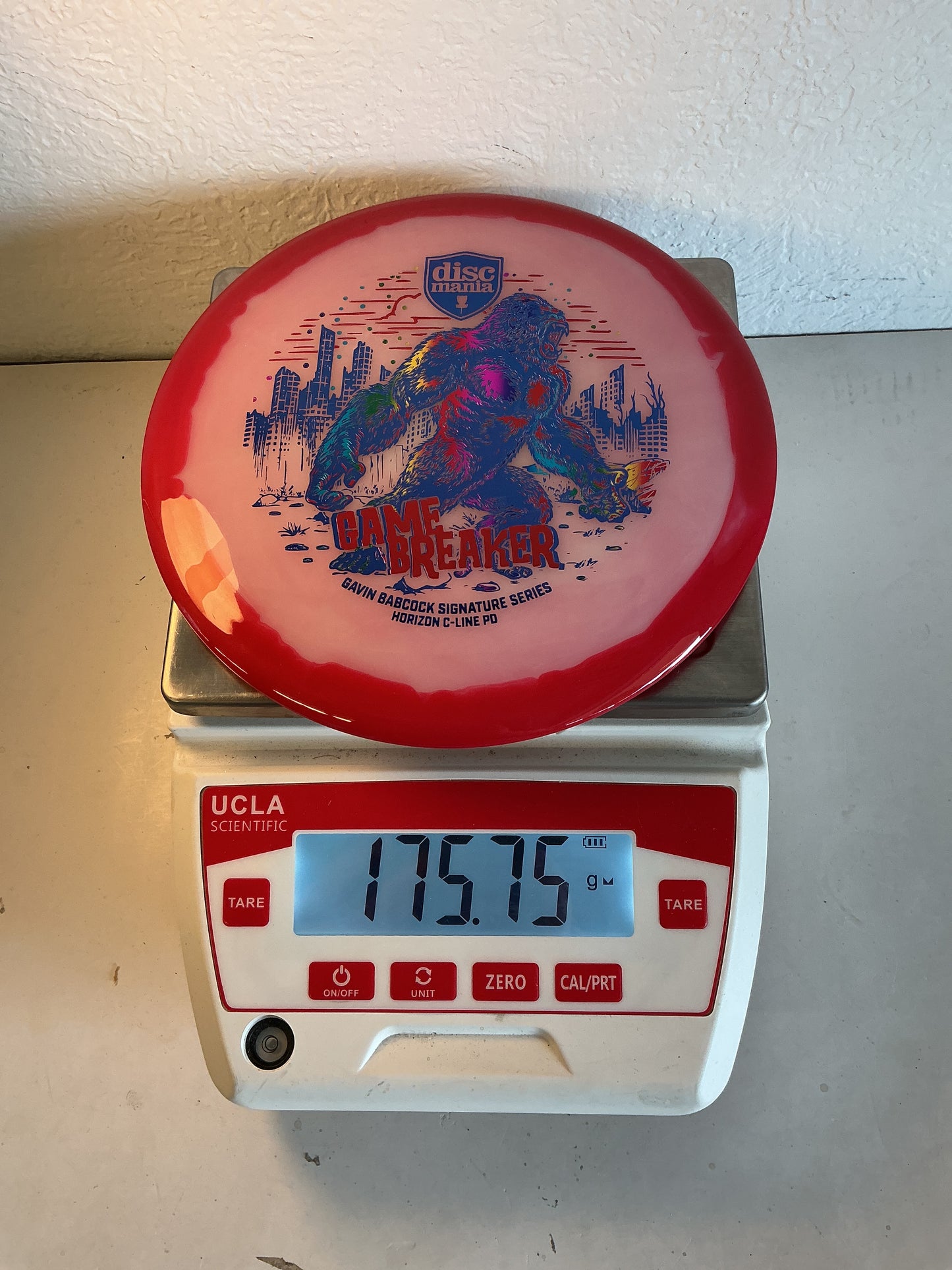 Discmania Horizon C-Line PD - Gavin Babcock Signature Series