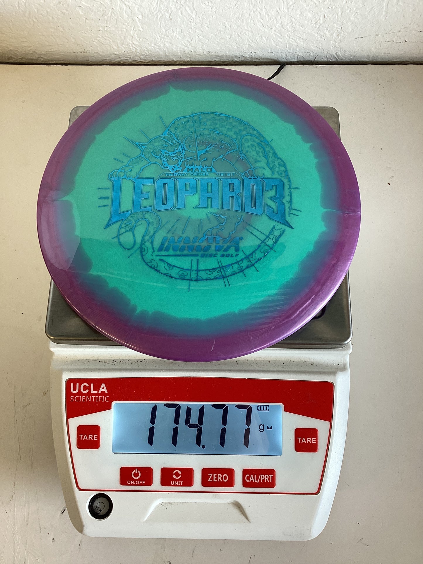 Innova Halo Star Leopard3