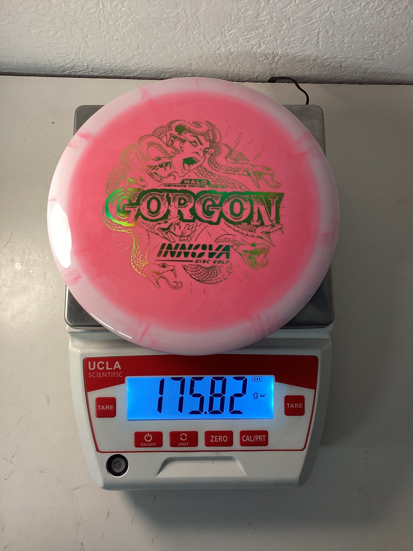 Innova Halo Star Gorgon