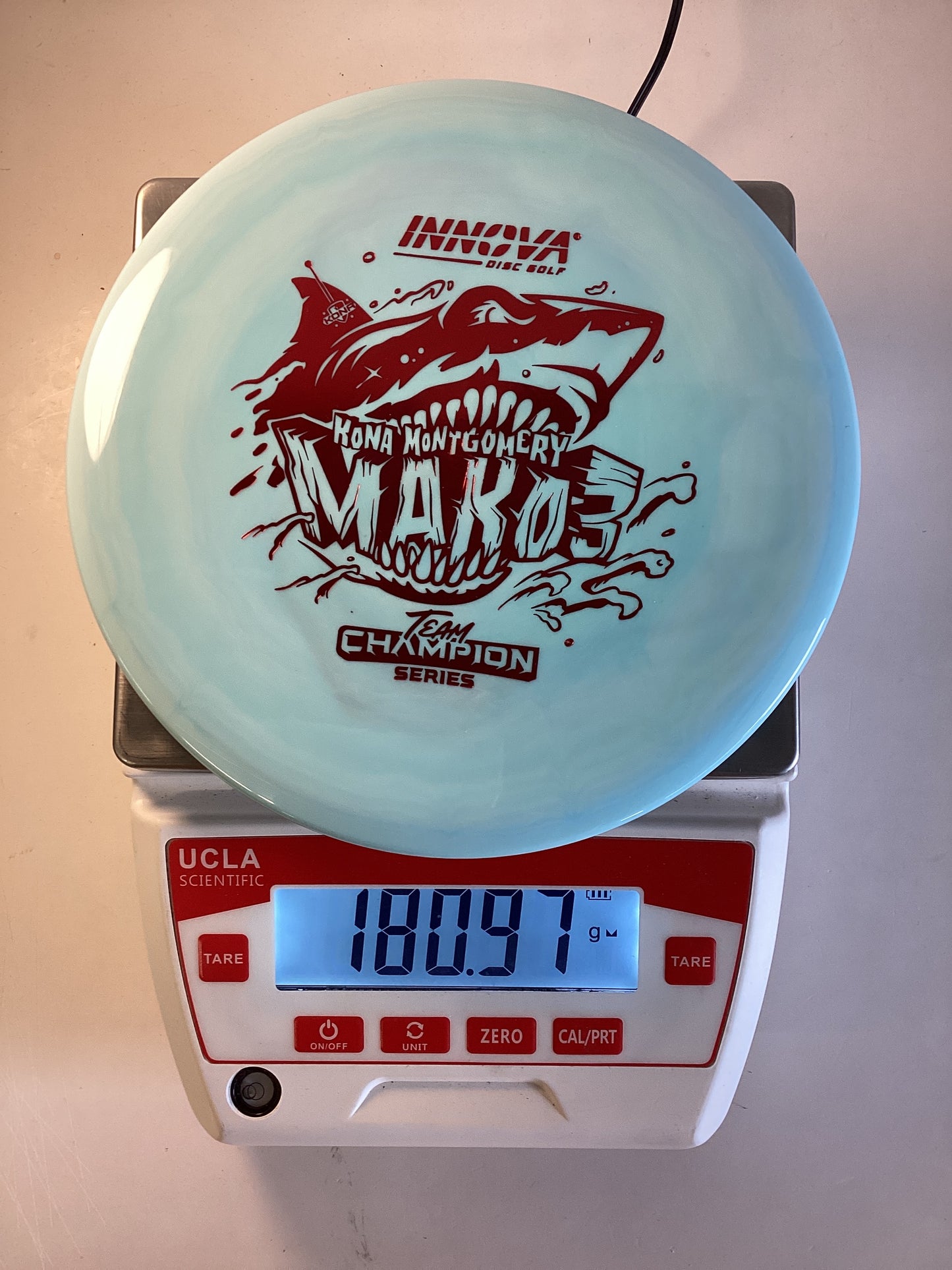 Innova Star Mako3 Kona Montgomery 2025 Tour Series