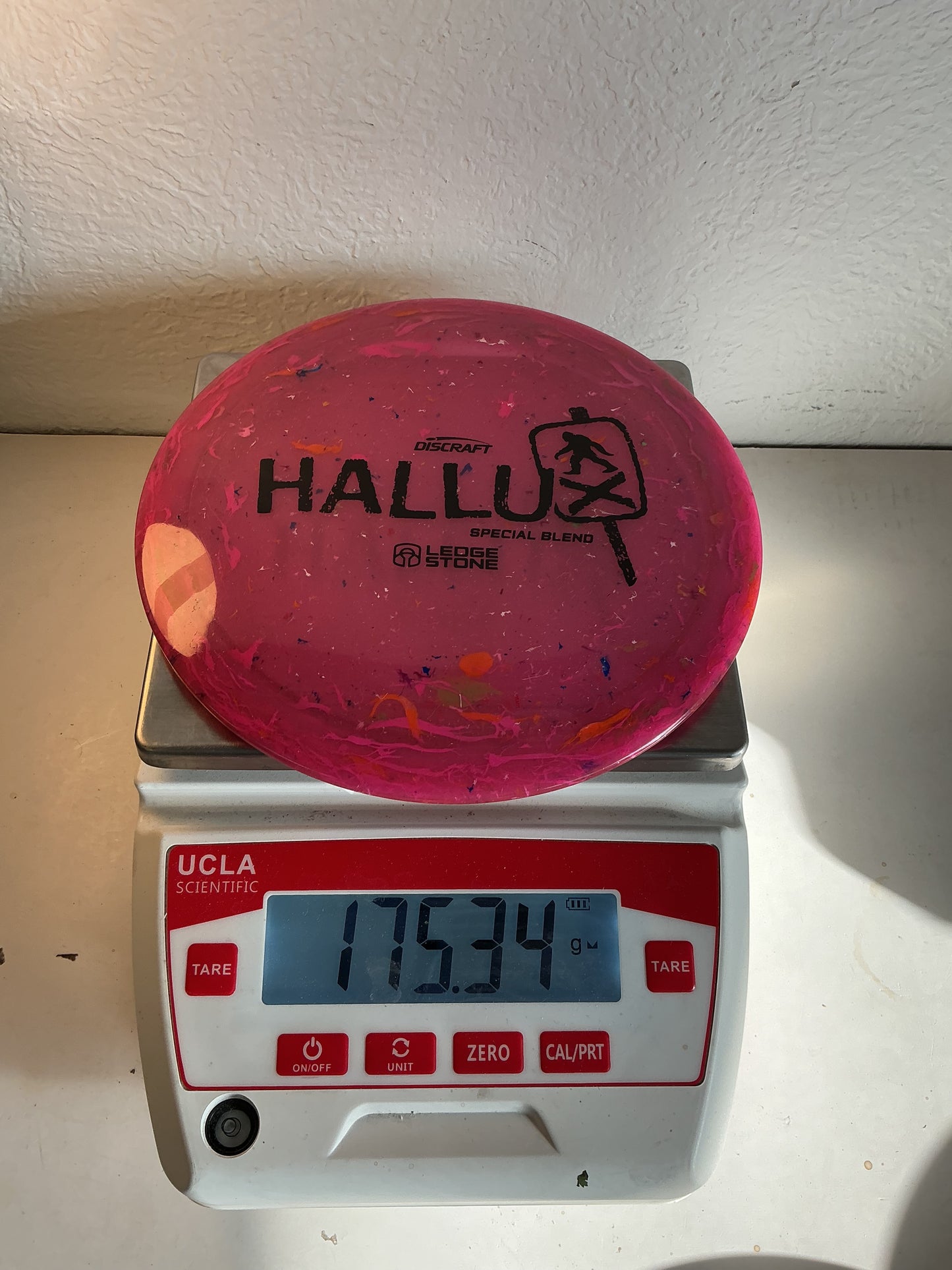 Discraft Jawbreaker Z FLX Hallux - 2026 Ledgestone Edition