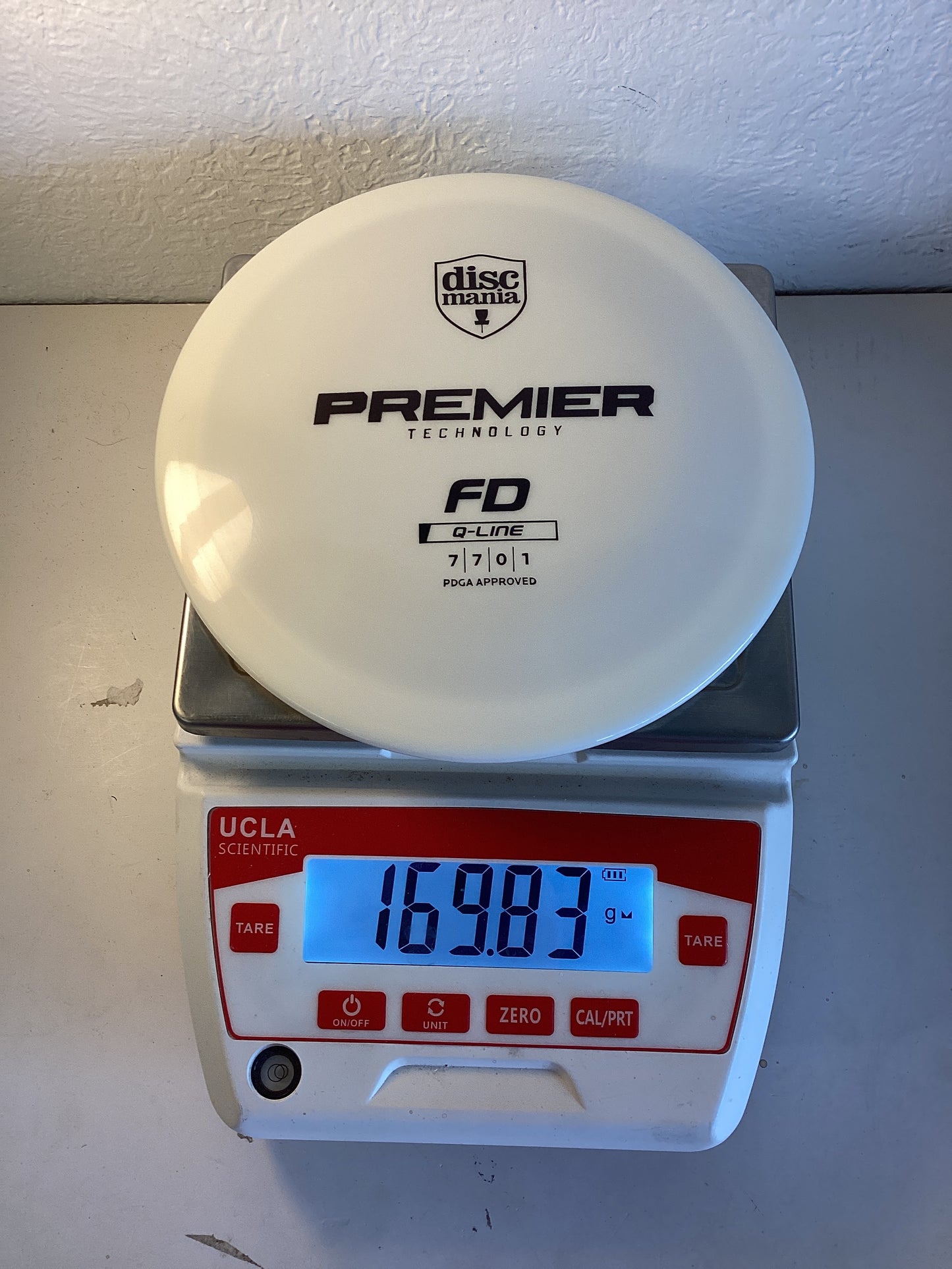 Discmania Q-Line Premier FD