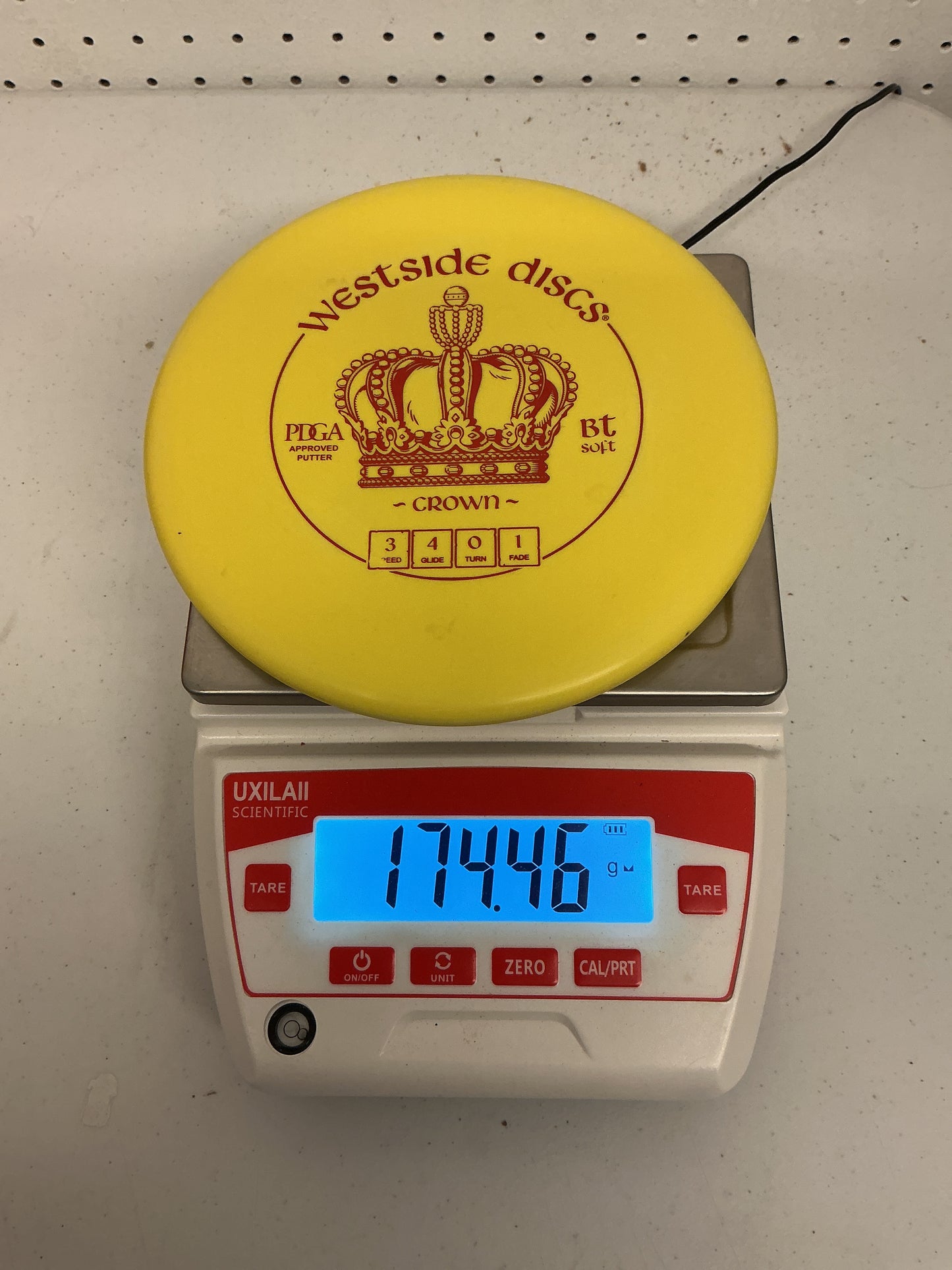 Westside Discs BT Soft Crown