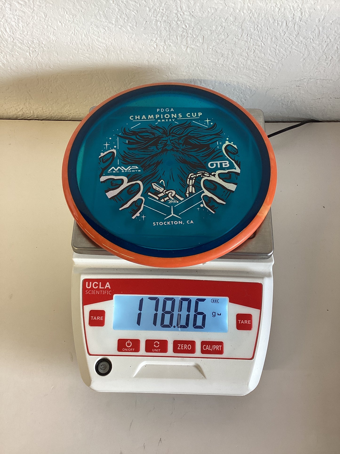 Axiom Proton Particle Glow Hex - Champions Cup Edition