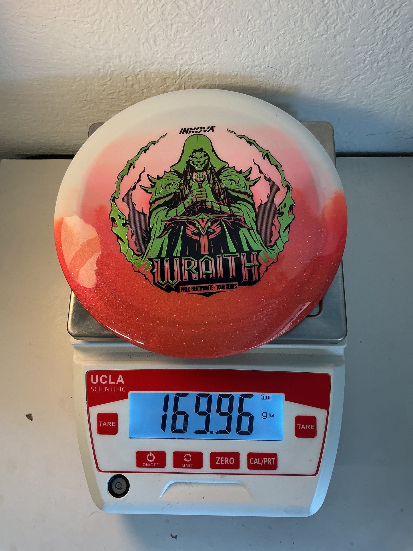 Innova Duo Wraith - Philo Brathwaite Tour Series 2026