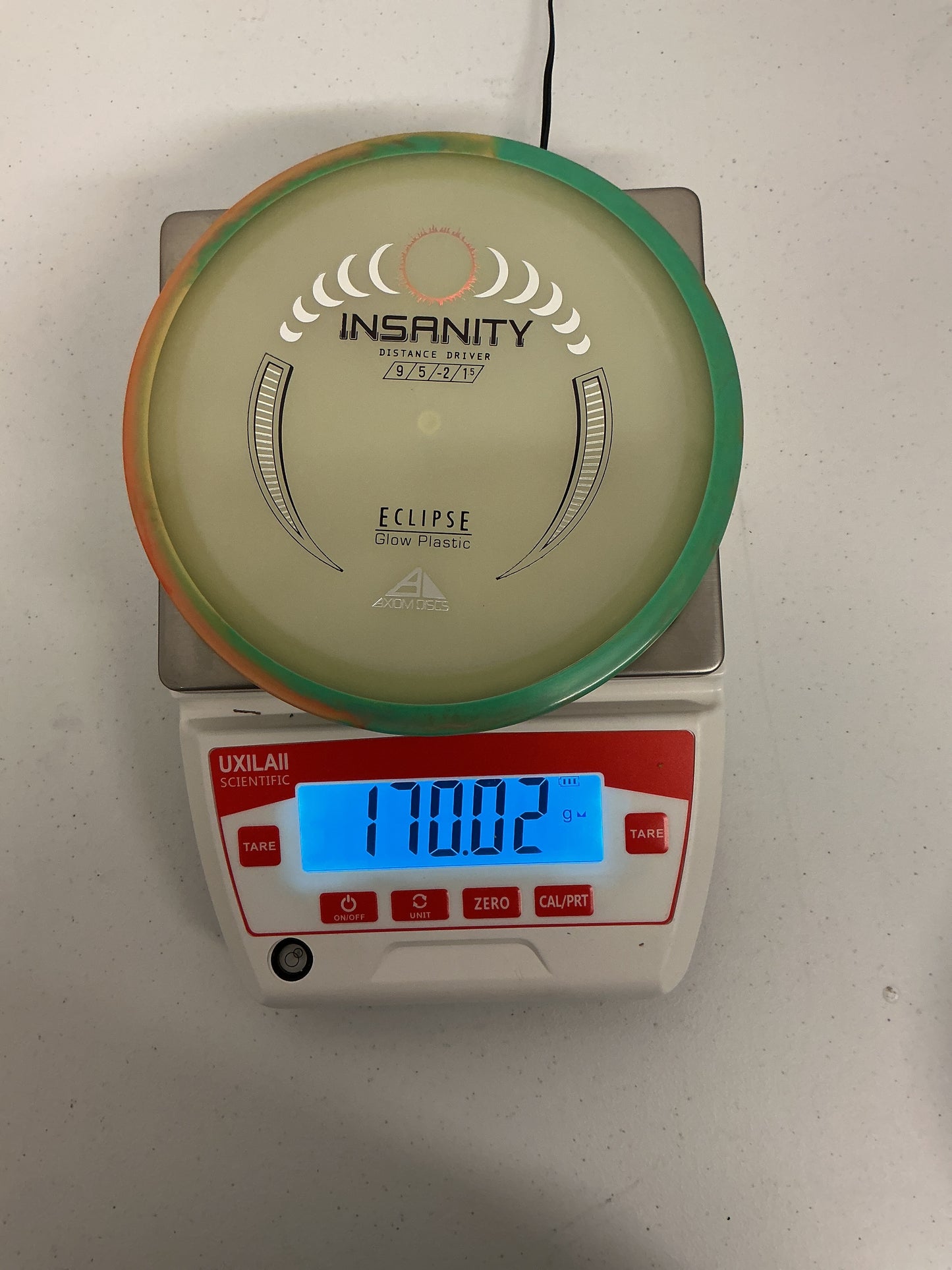Axiom Eclipse Insanity
