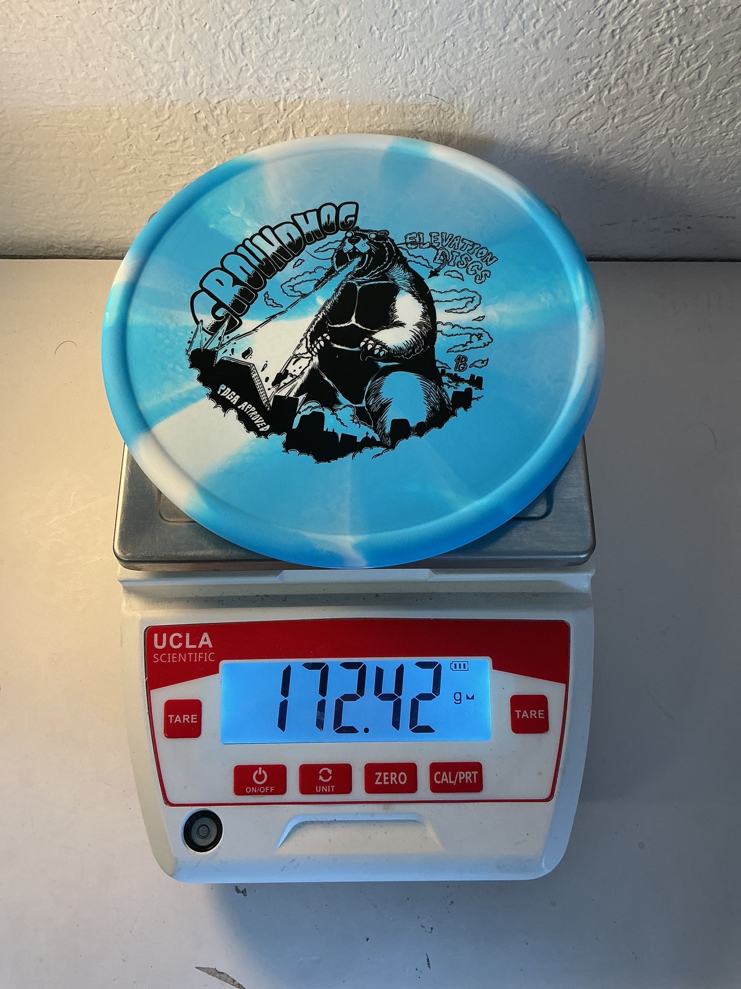 Elevation glO-G Groundhog