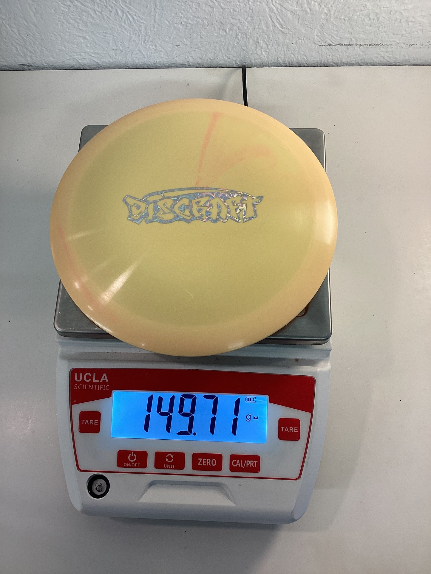 Discraft Hot Stamped Discs