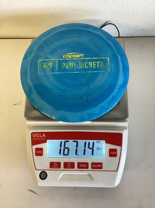 Discraft ESP Paul McBeth Hades Prototype *PREOWNED*