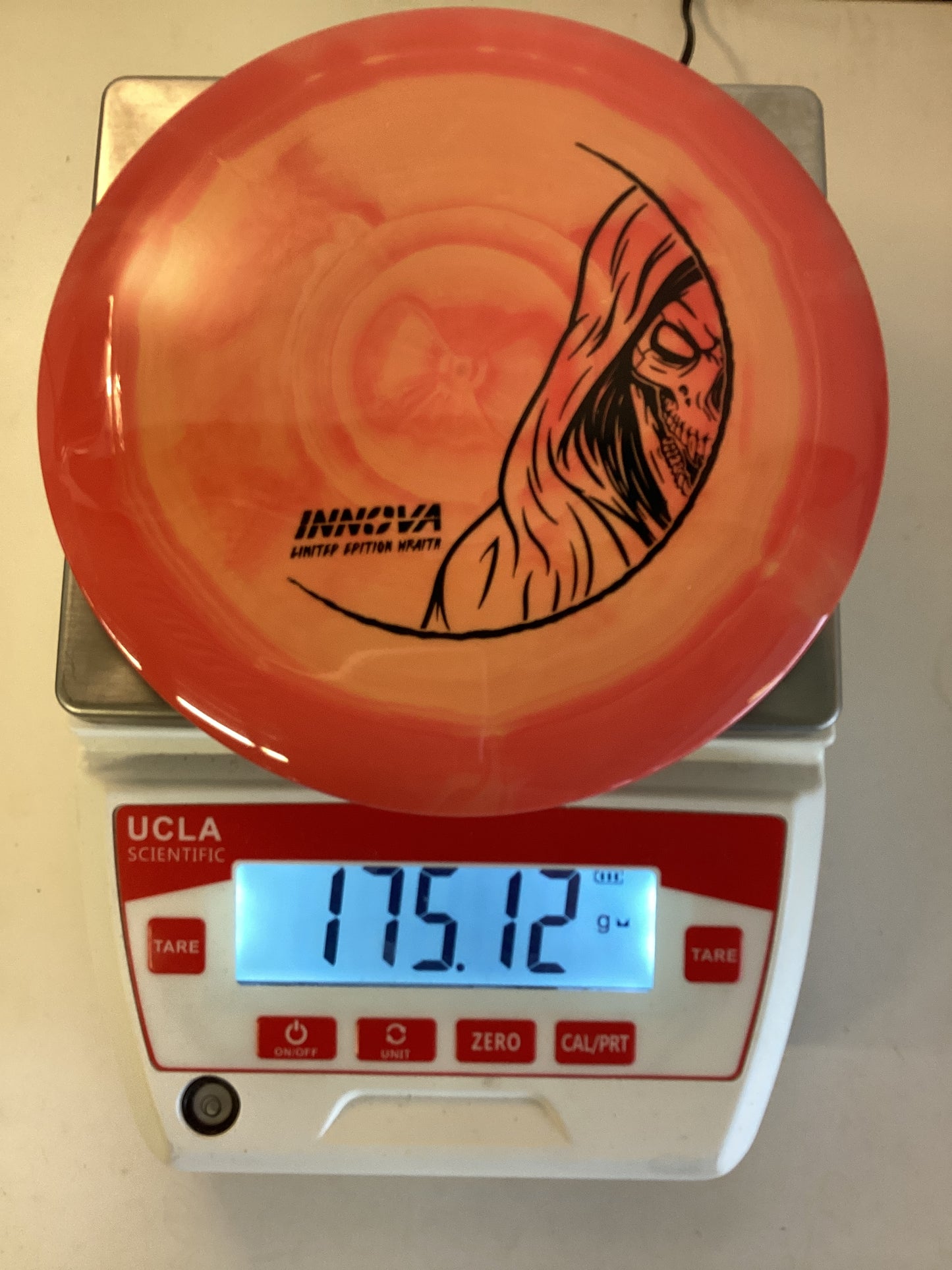 Innova Swirly Star Wraith - Limited Edition