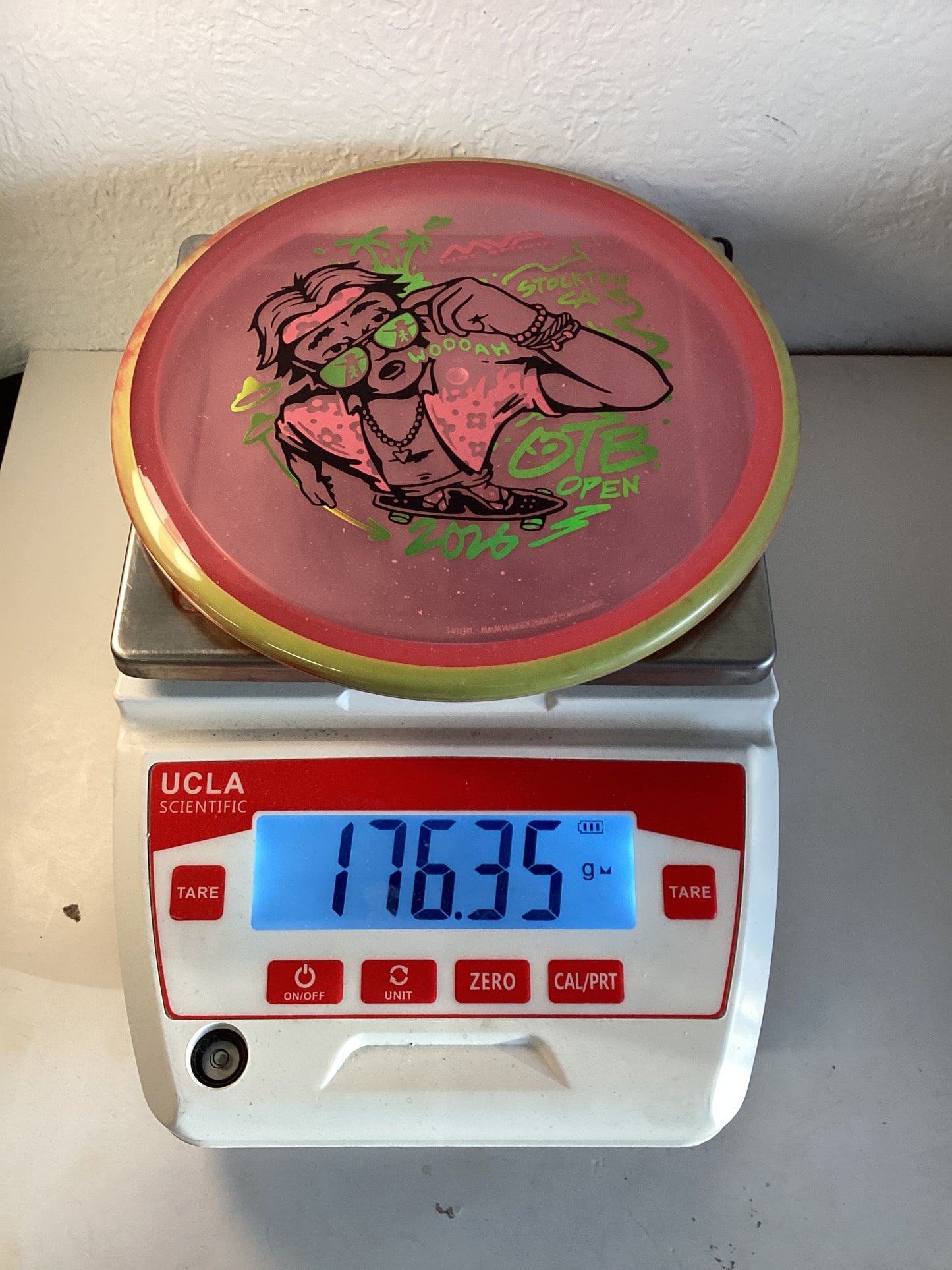 Axiom Particle Proton Soft Hex - OTB Open Edition 2026