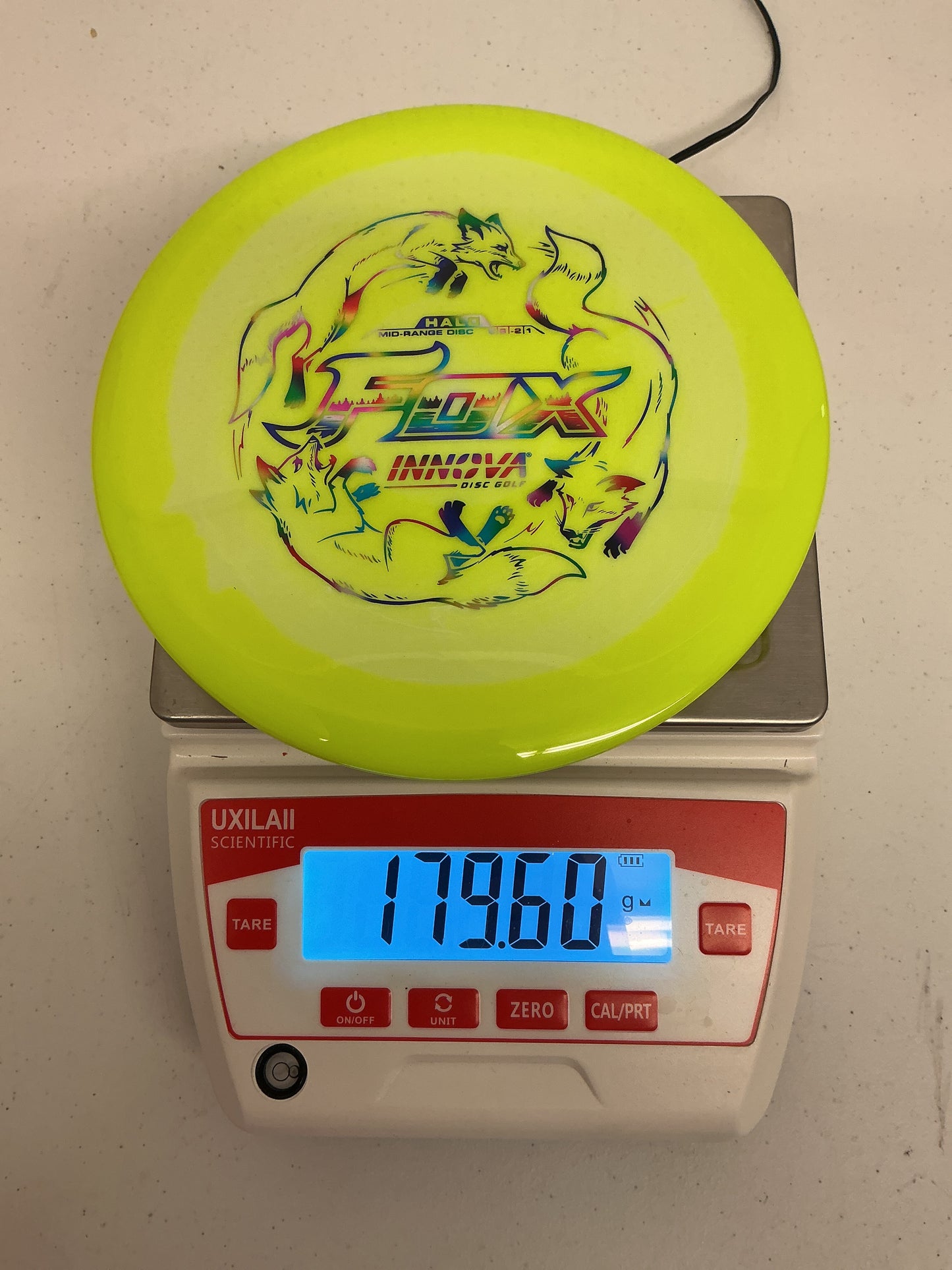 Innova Halo Star Fox