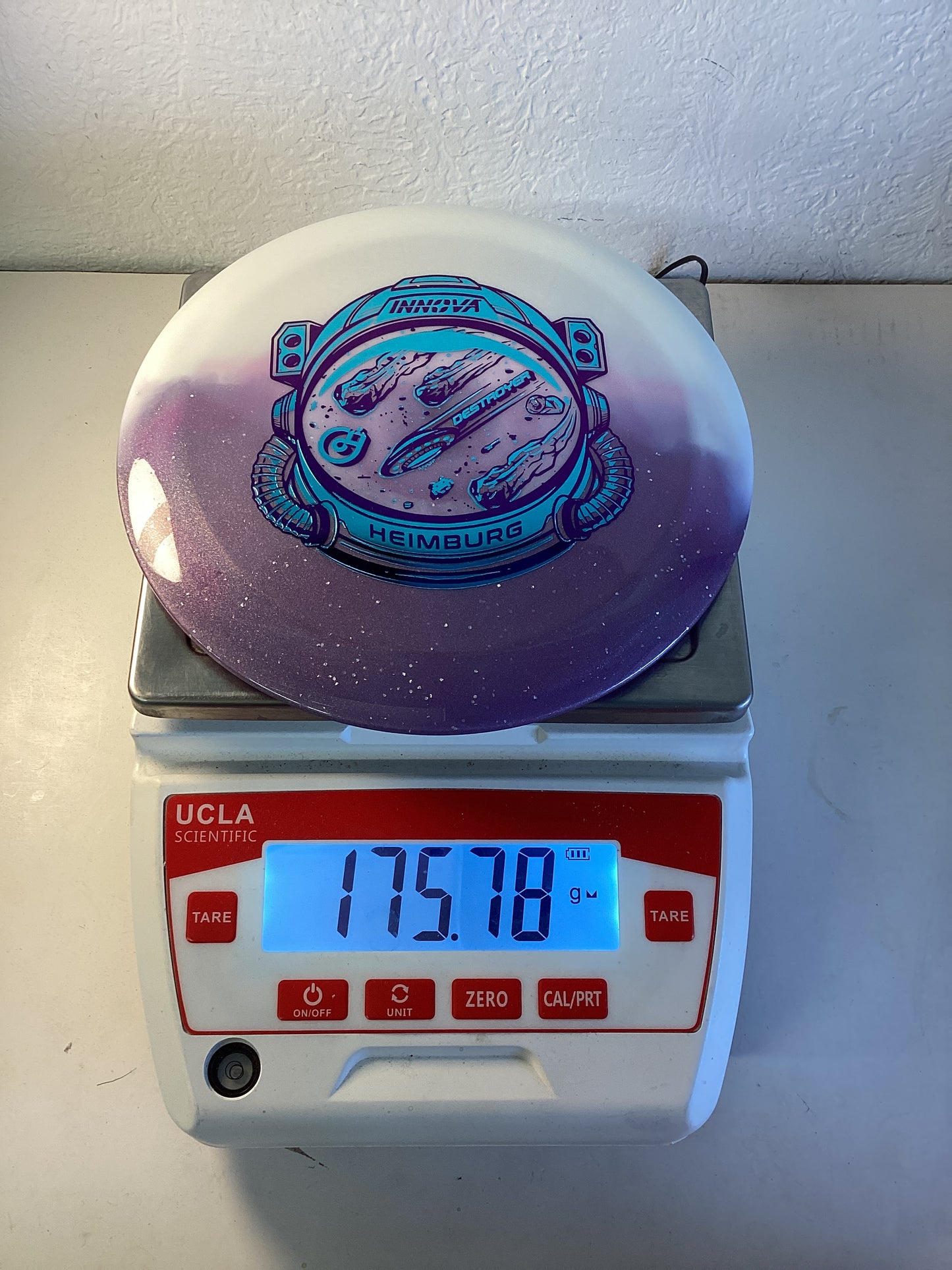 Innova Duo Destroyer Calvin Heimburg Tour Series 2026