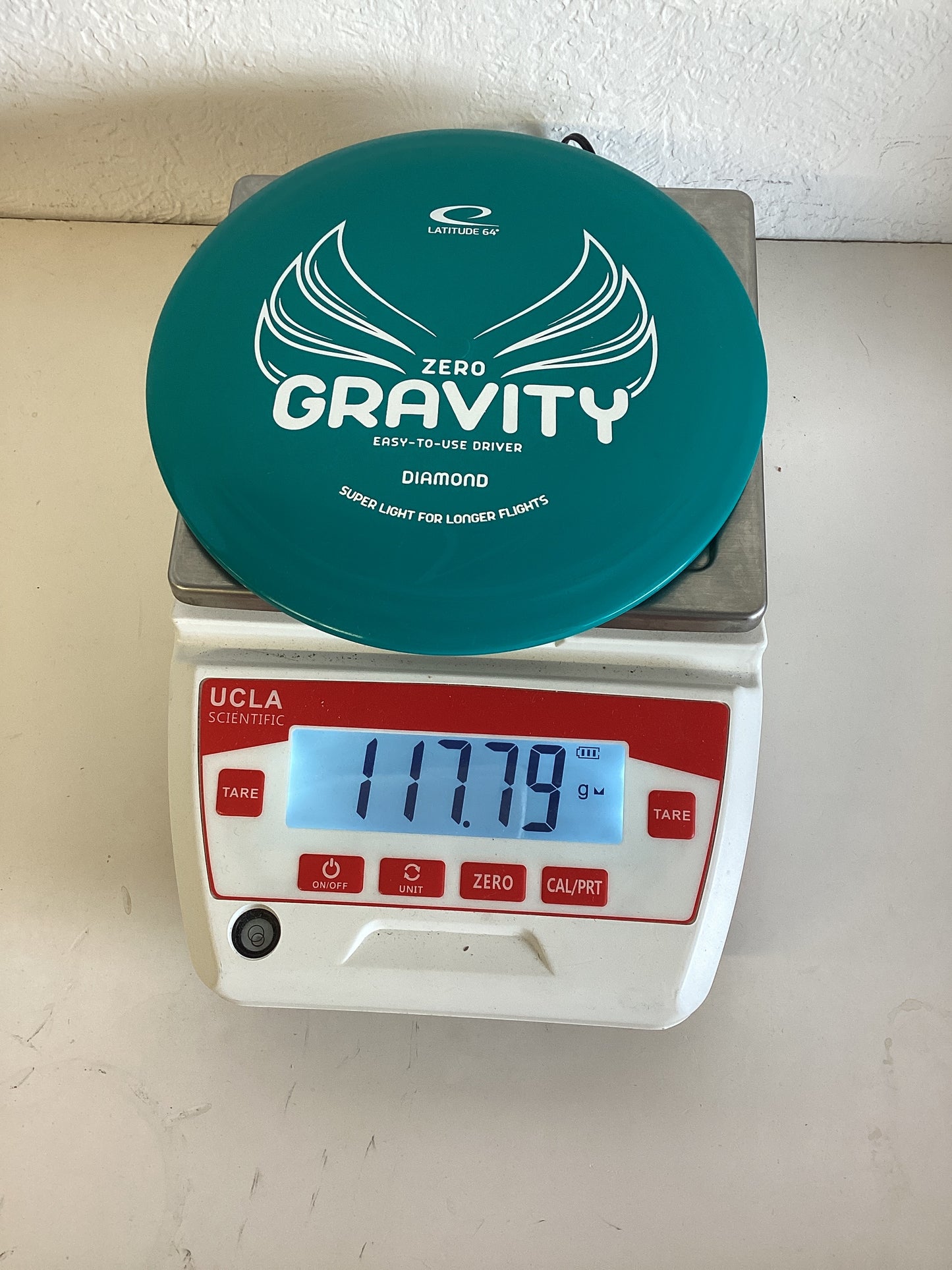 Latitude 64 Zero Gravity Diamond