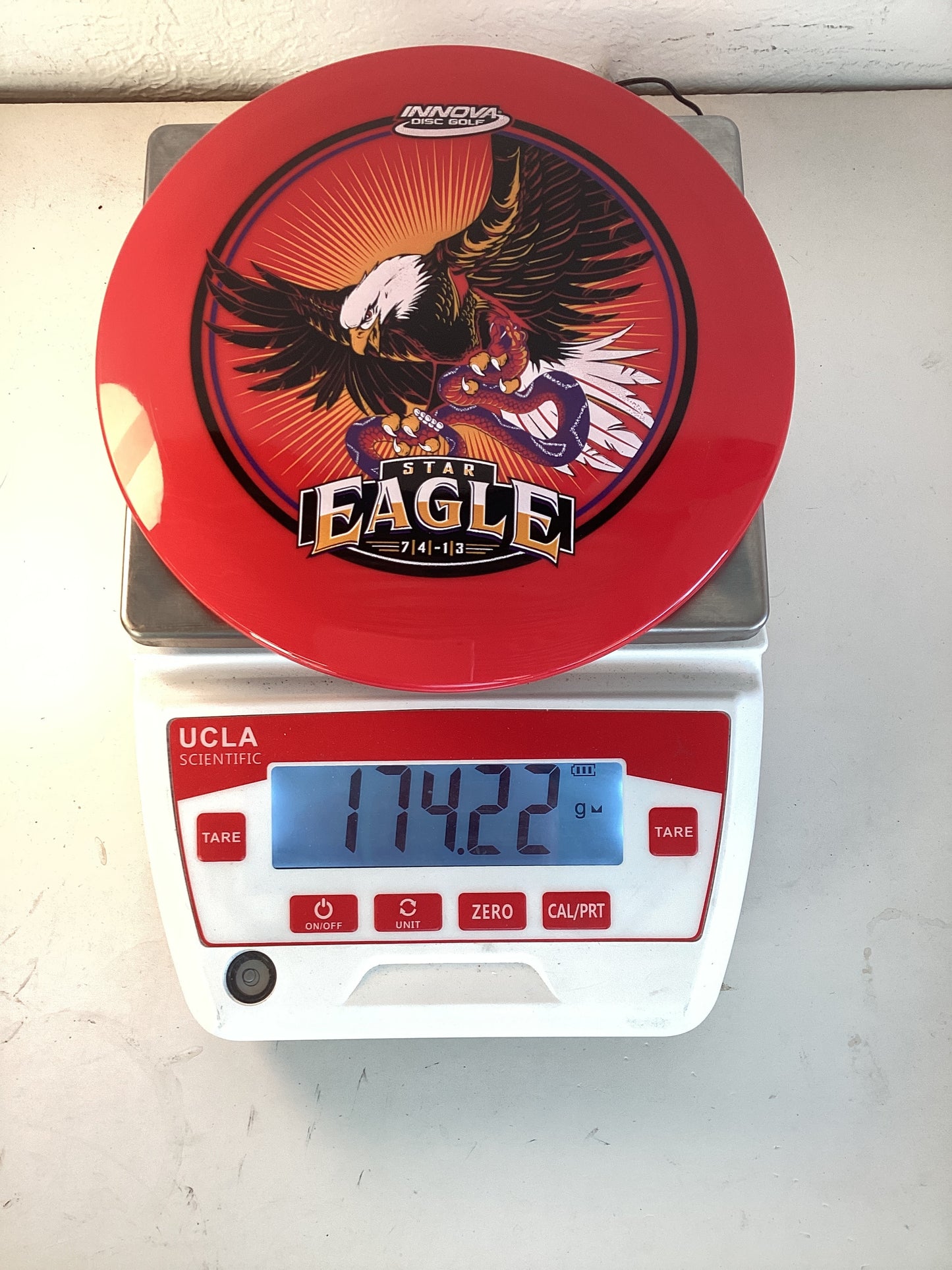 Innova Star Eagle - INNfuse